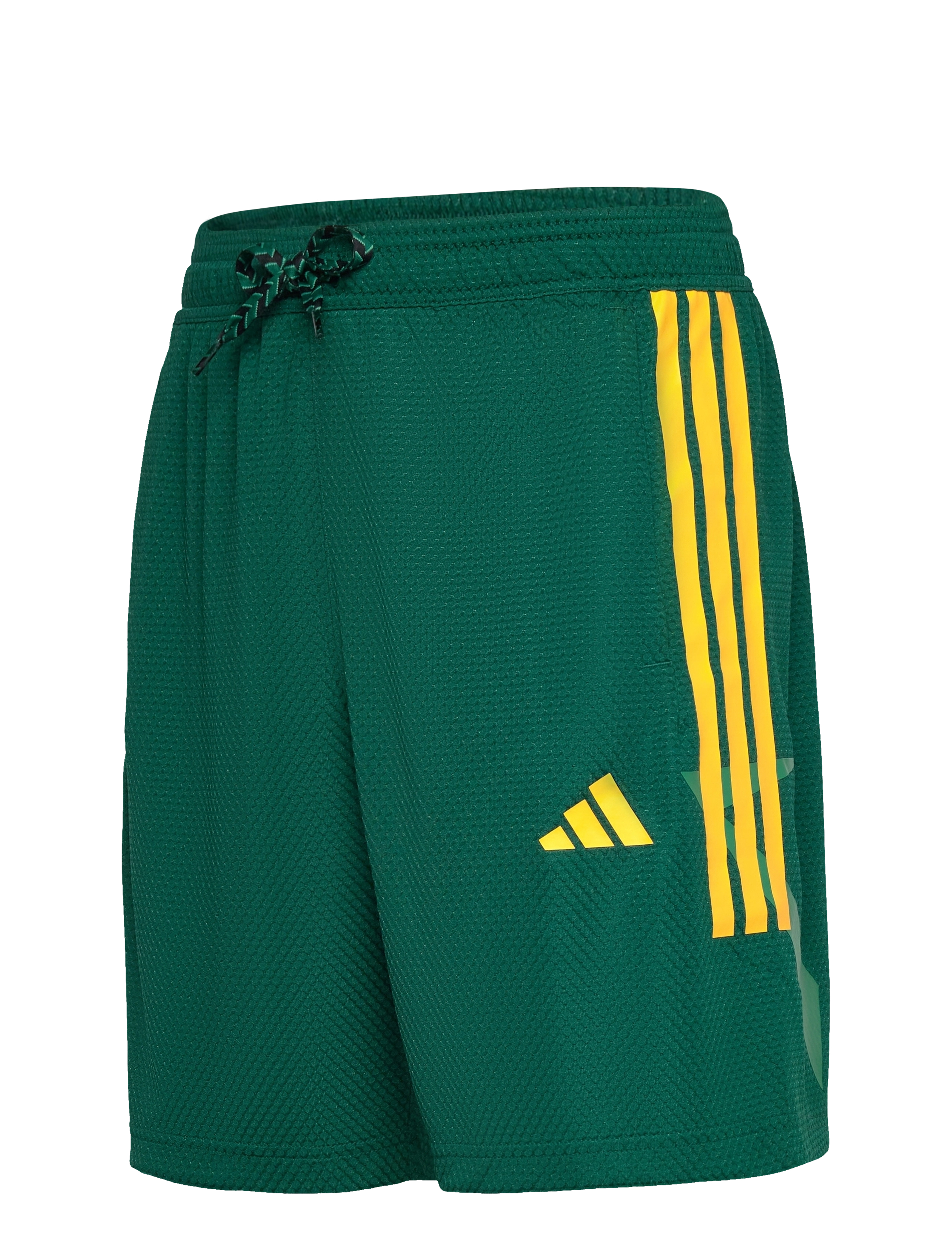 adidas Sportswear - M TIRO CB_NP SH - cgreen/bogold/blagrn - 3