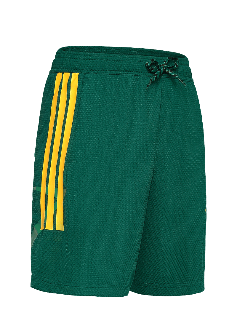 adidas Sportswear - M TIRO CB_NP SH - nederdelar - cgreen/bogold/blagrn - 4