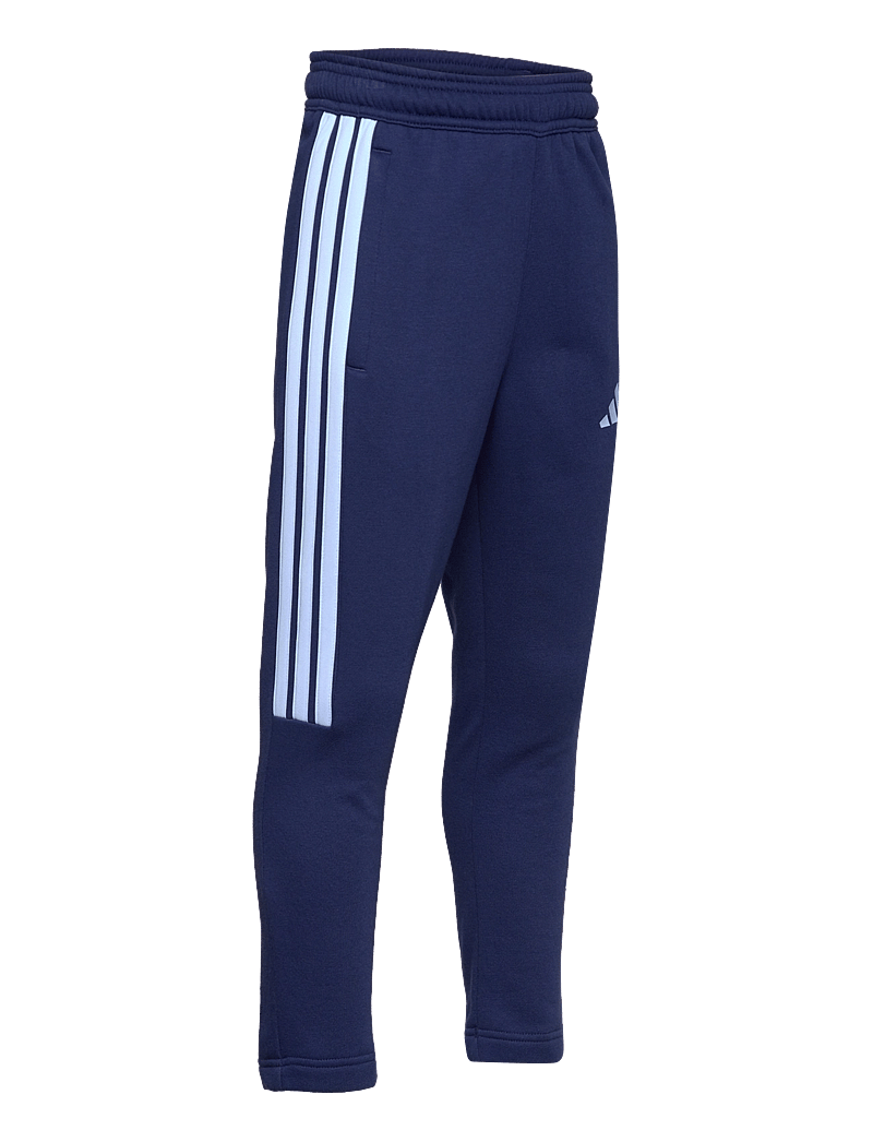 adidas Sportswear - J HOT FL PT - bikses - dkblue/globlu - 4