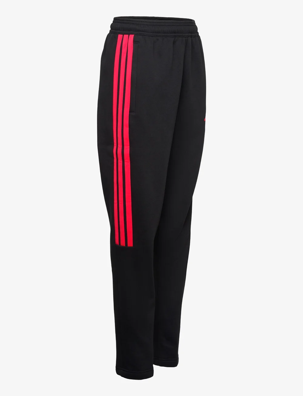 adidas Sportswear - J HOT FL PT - trainingshosen - black/lucred - 4