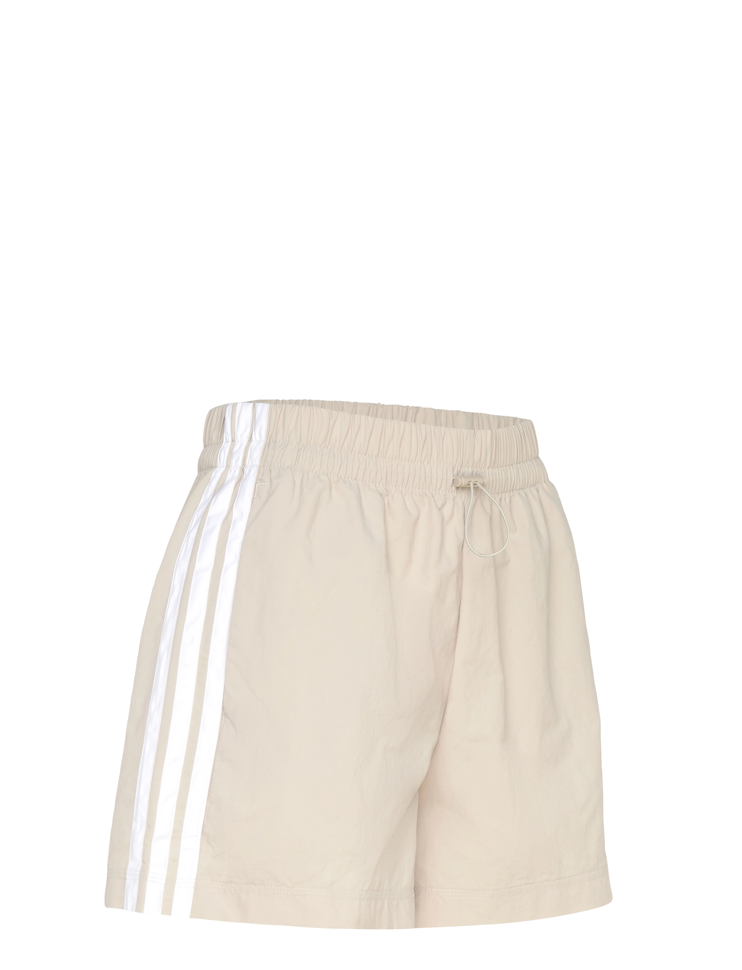 adidas Sportswear - W 3S WV SHO - casual shorts - wonalu/white - 4