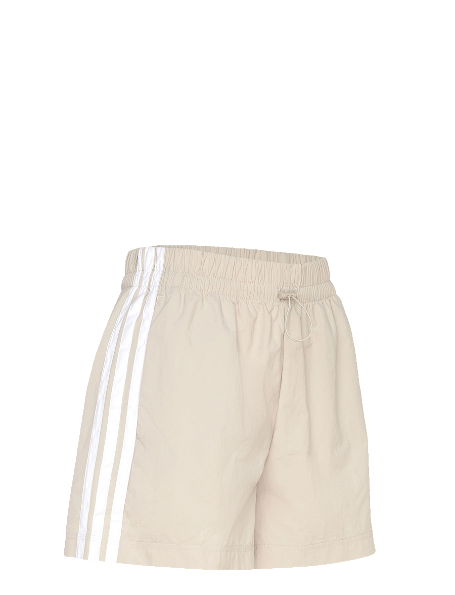 adidas Sportswear - W 3S WV SHO - shorts décontractés - wonalu/white - 4