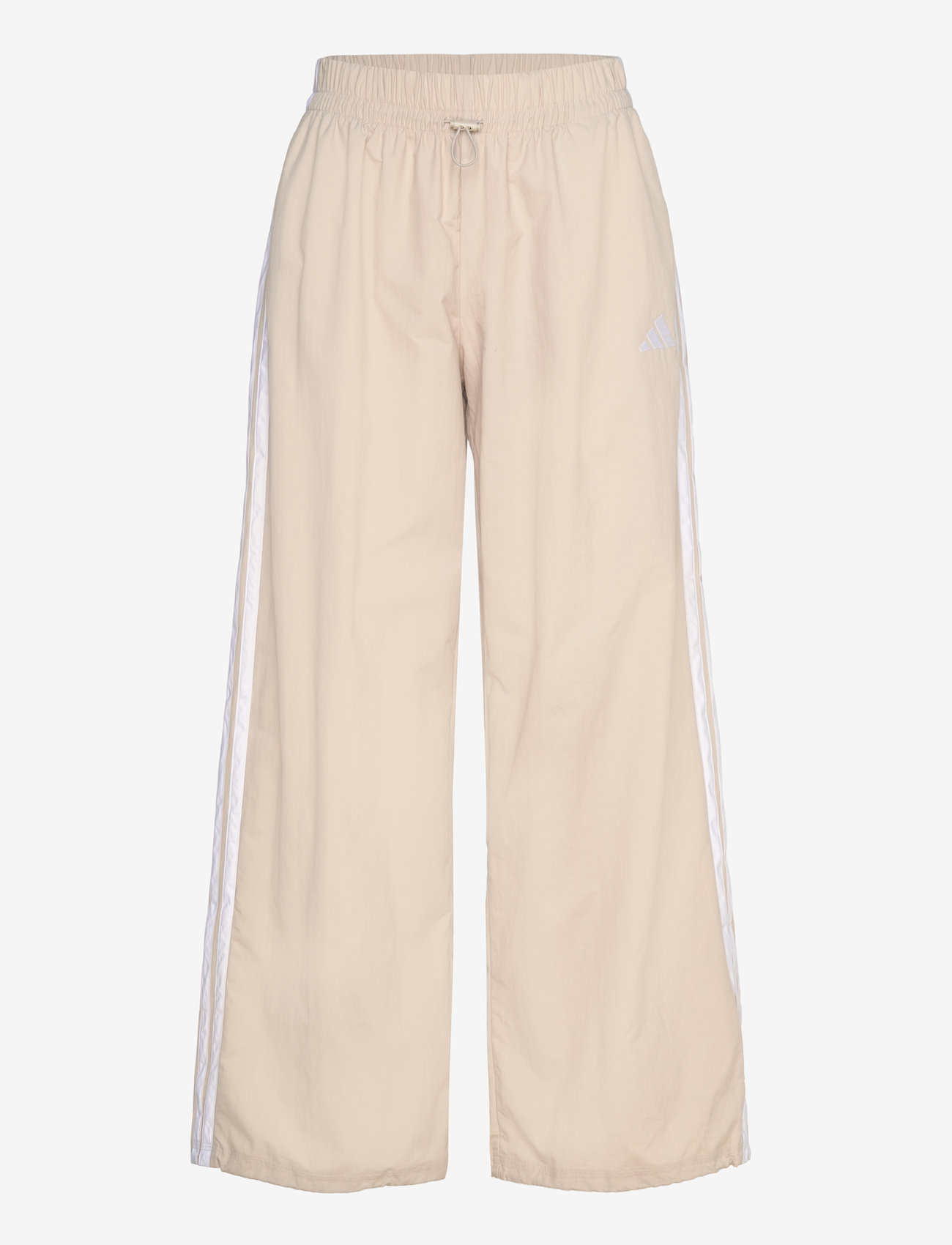 adidas Sportswear - W 3S WV PT - casual trousers - wonalu/white - 1