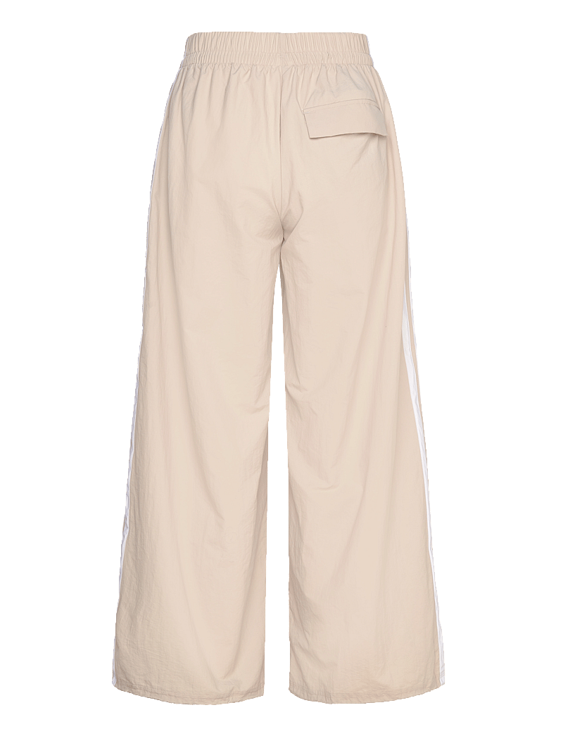 adidas Sportswear - W 3S WV PT - casual trousers - wonalu/white - 2