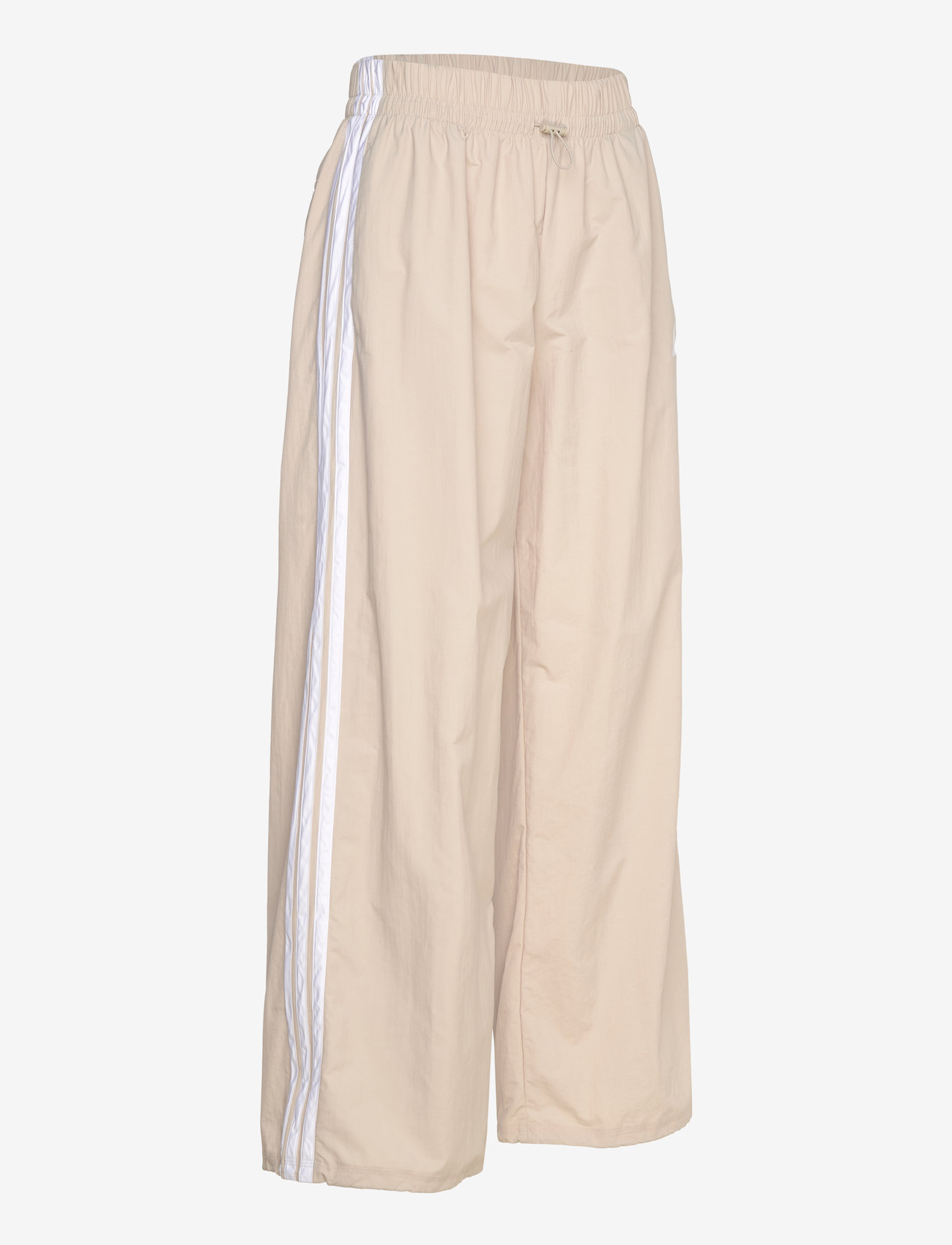 adidas Sportswear - W 3S WV PT - casual trousers - wonalu/white - 4