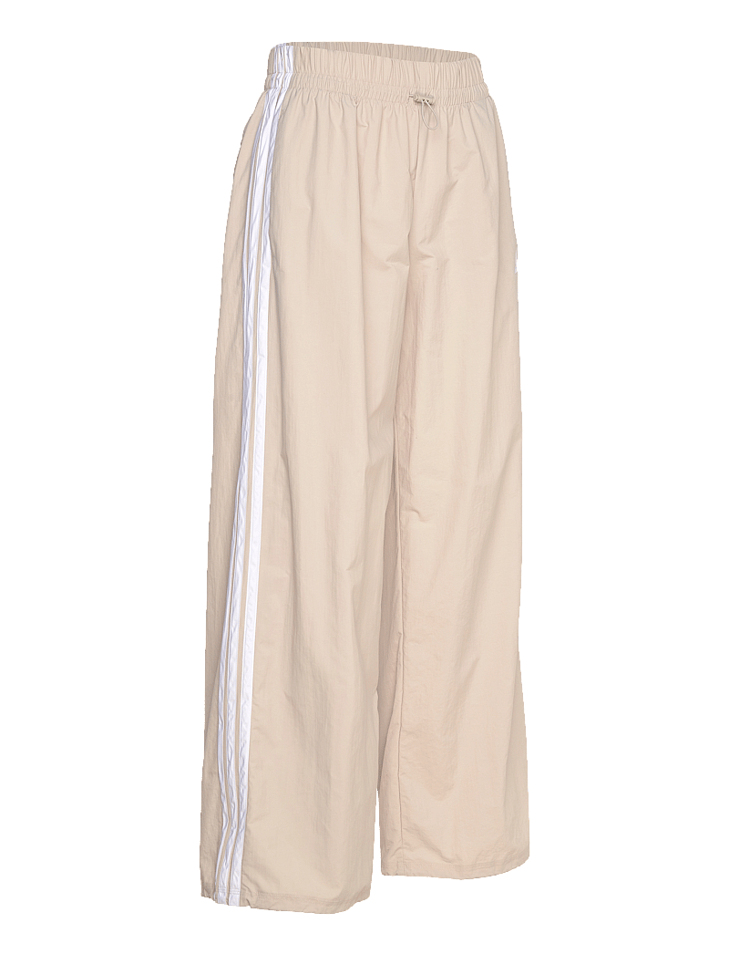 adidas Sportswear - W 3S WV PT - casual trousers - wonalu/white - 4