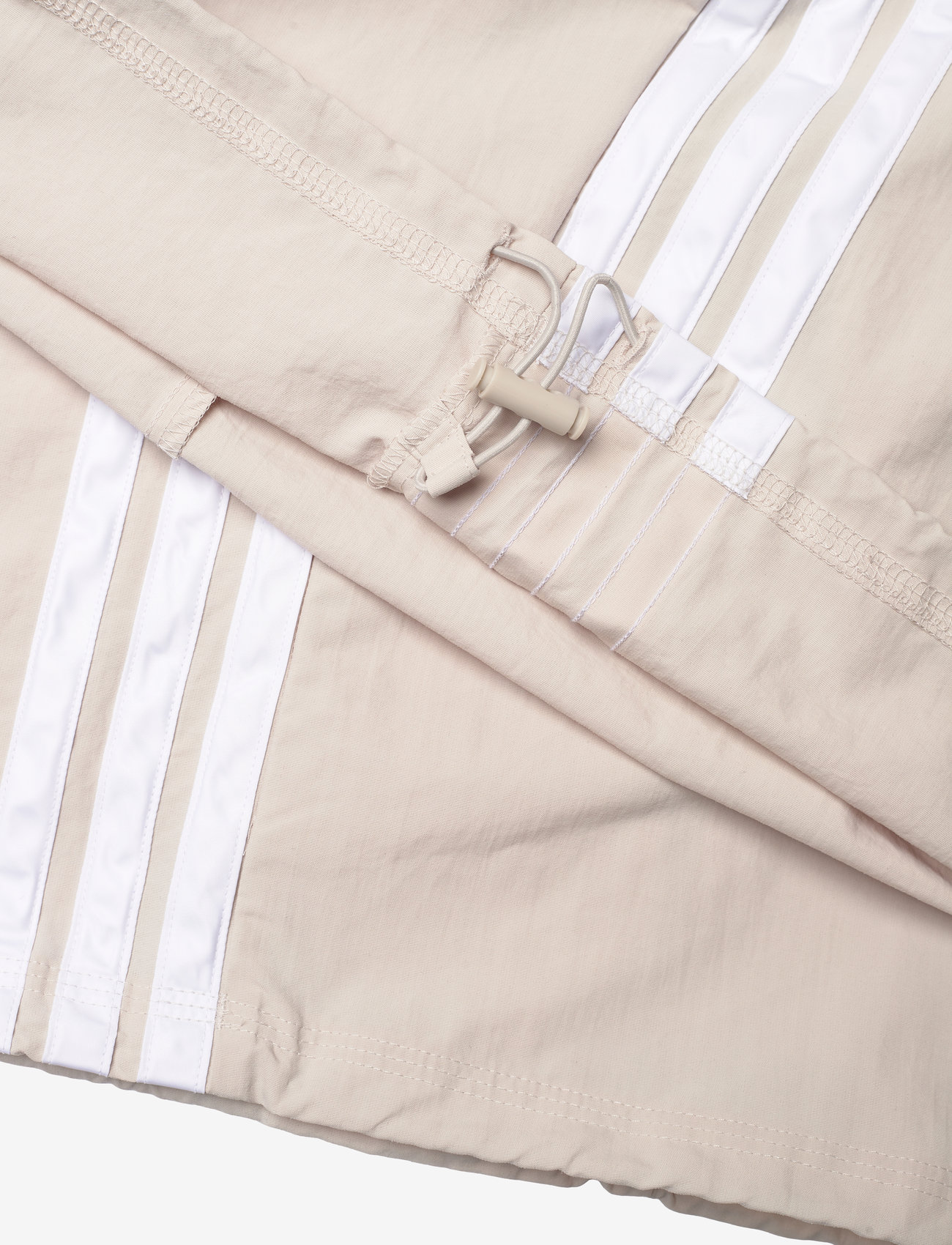 adidas Sportswear - W 3S WV PT - casual trousers - wonalu/white - 5