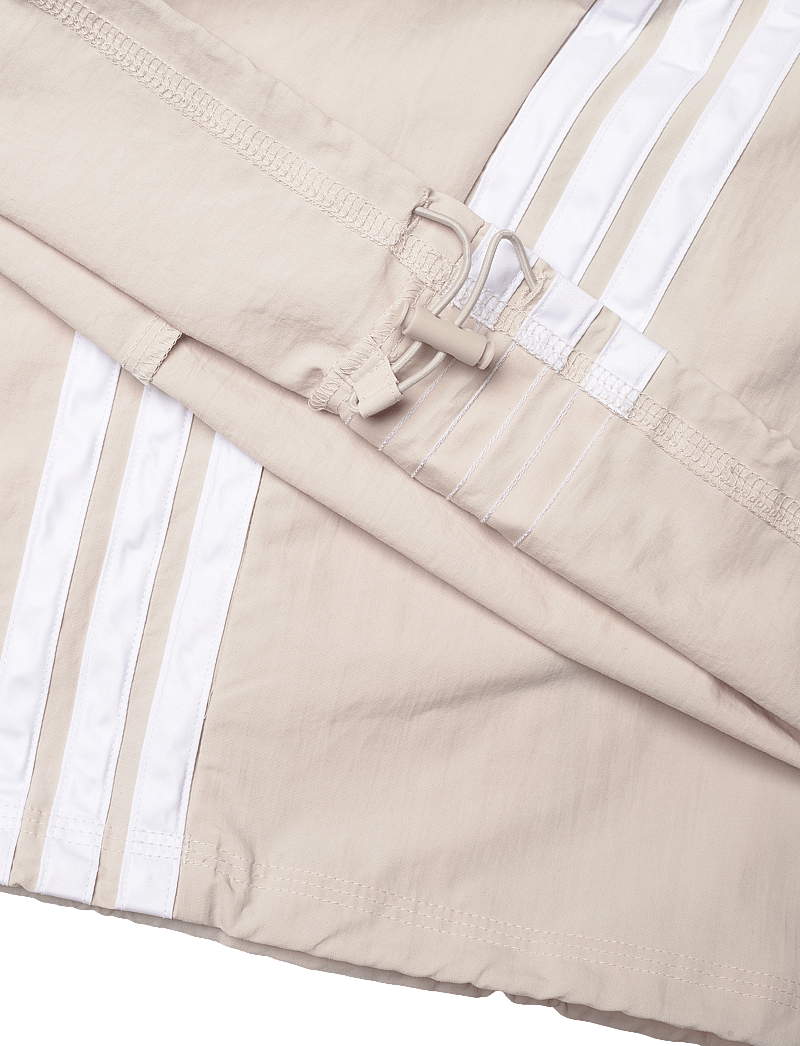adidas Sportswear - W 3S WV PT - casual trousers - wonalu/white - 5