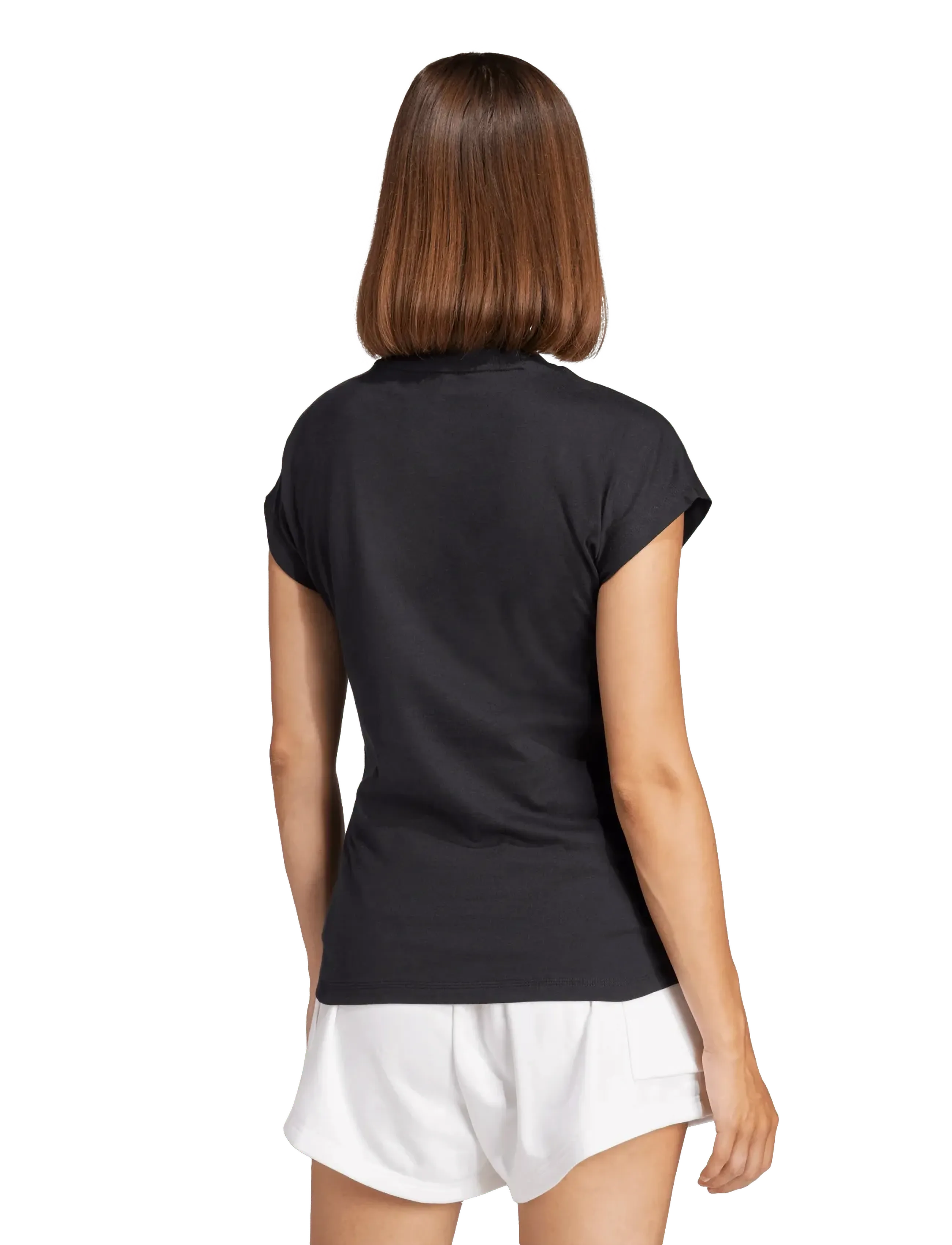 Adidas Sportswear W Lin Sj T blusar dam – bild 5