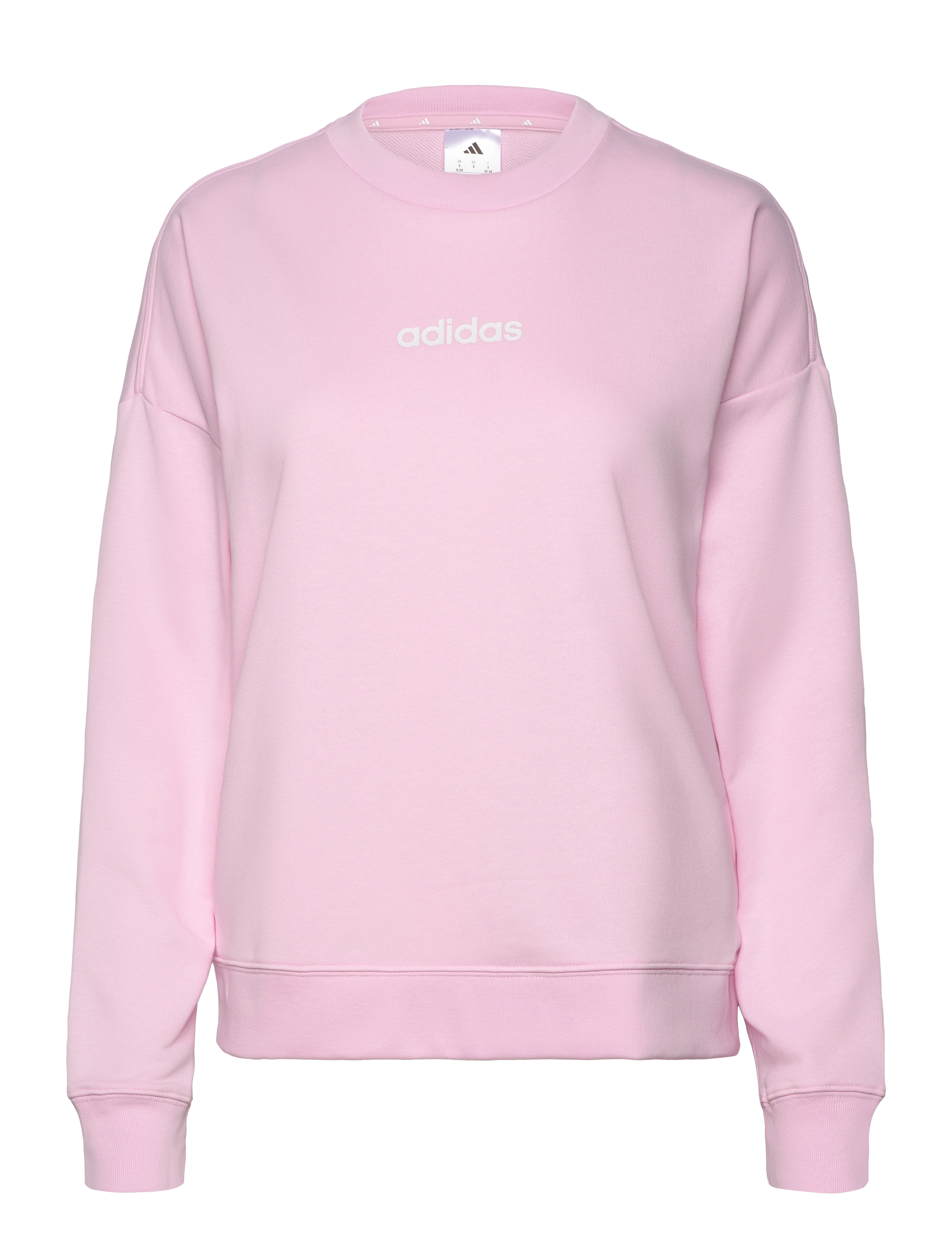 W LIN FT SWT - CLPINK/WHITE