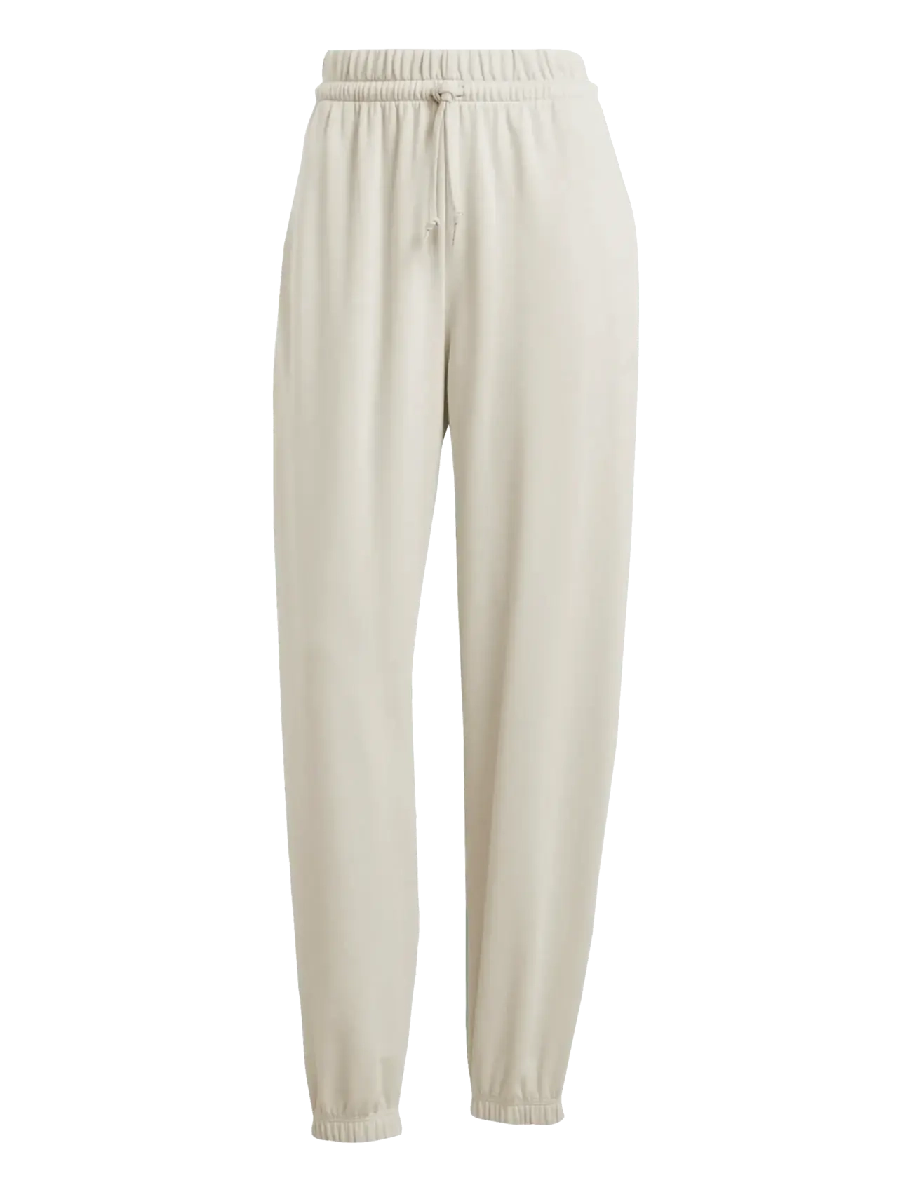 adidas Sportswear W SL FT CF PT - Spodnie dresowe - WONALU/WHITE / beige