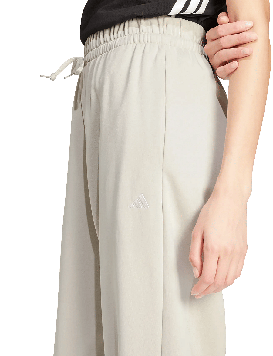 adidas Sportswear - W SL FT CF PT - joggingbukser - wonalu/white - 4