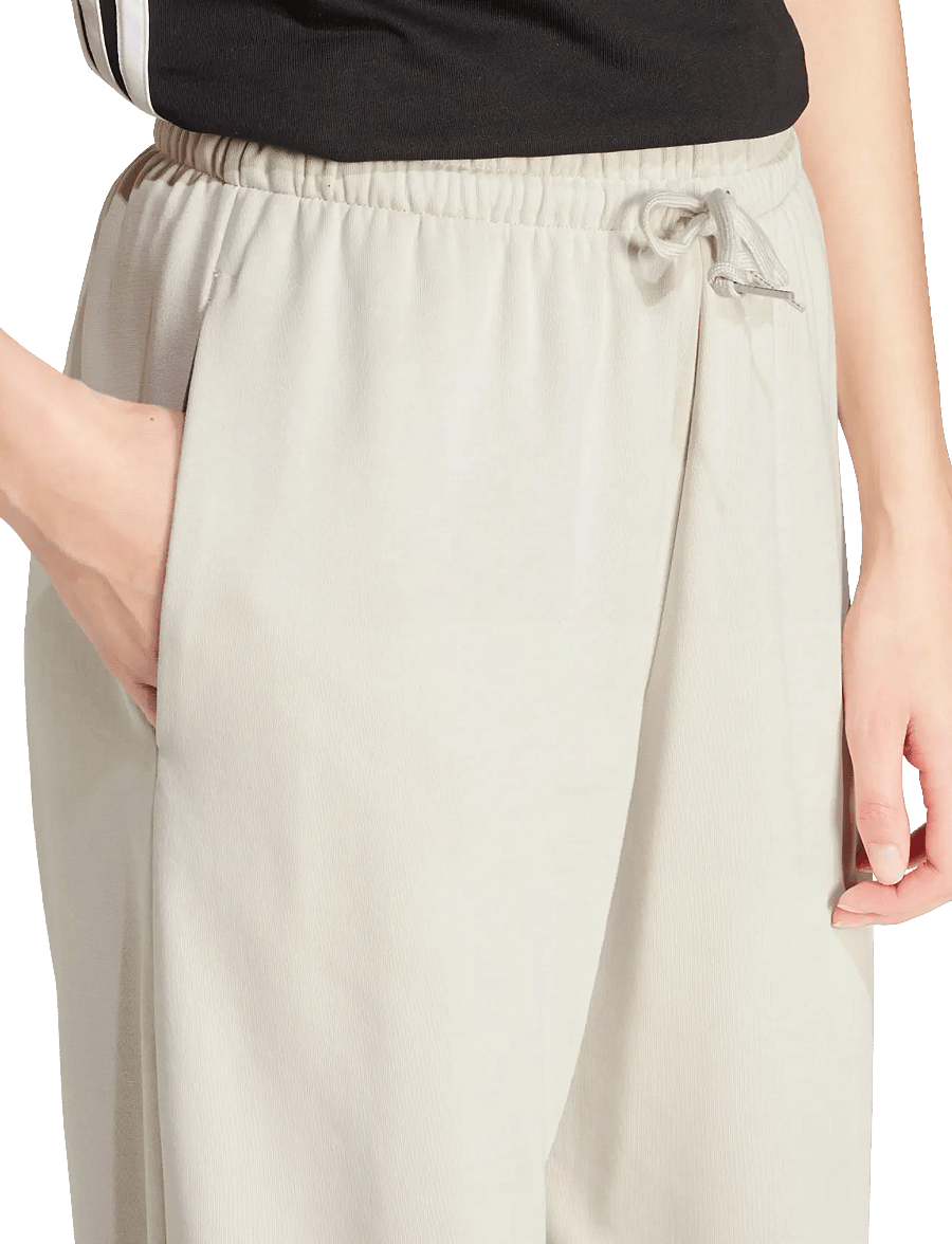 adidas Sportswear - W SL FT CF PT - joggingbukser - wonalu/white - 5