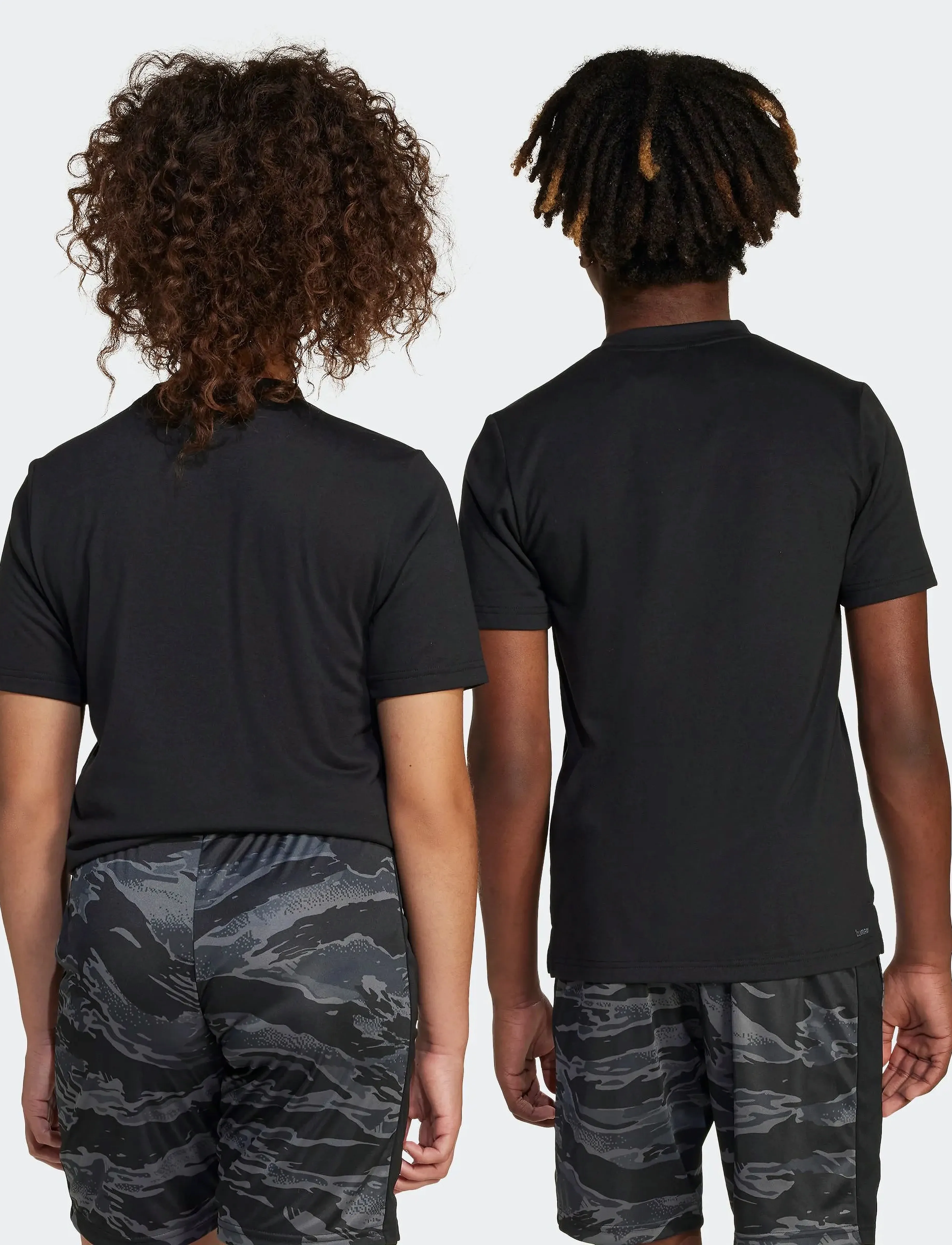 adidas Sportswear - J  TR-ES CAM TE - black - 4