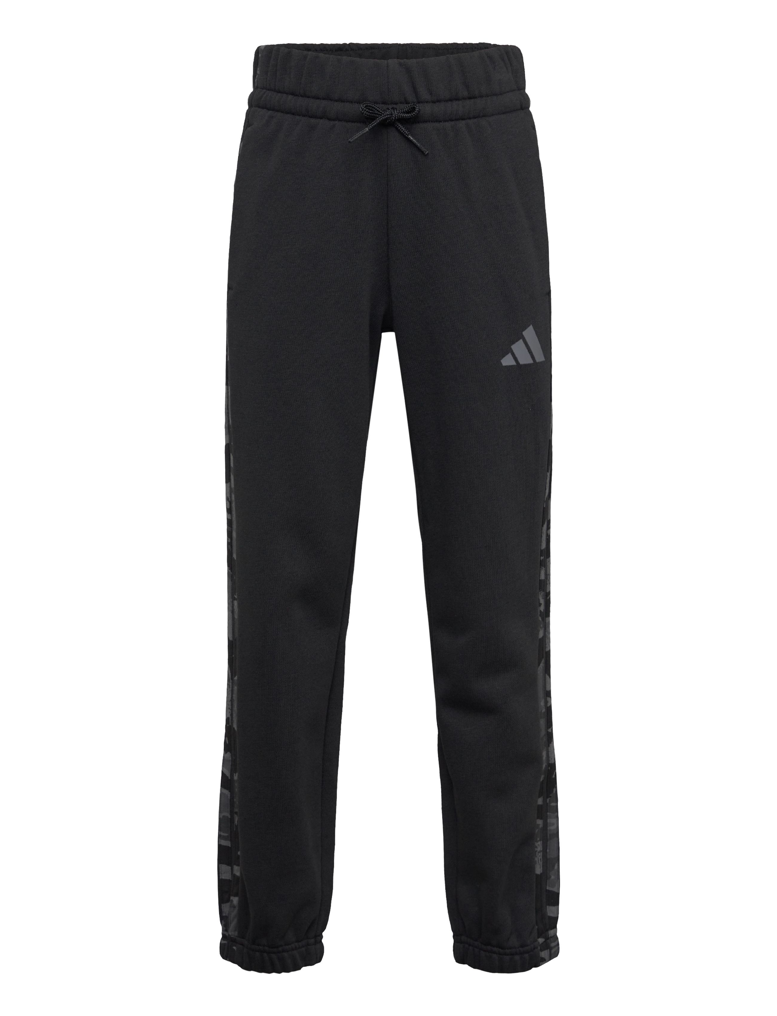 adidas Sportswear - J CAMO FT PT - black/multco - 1