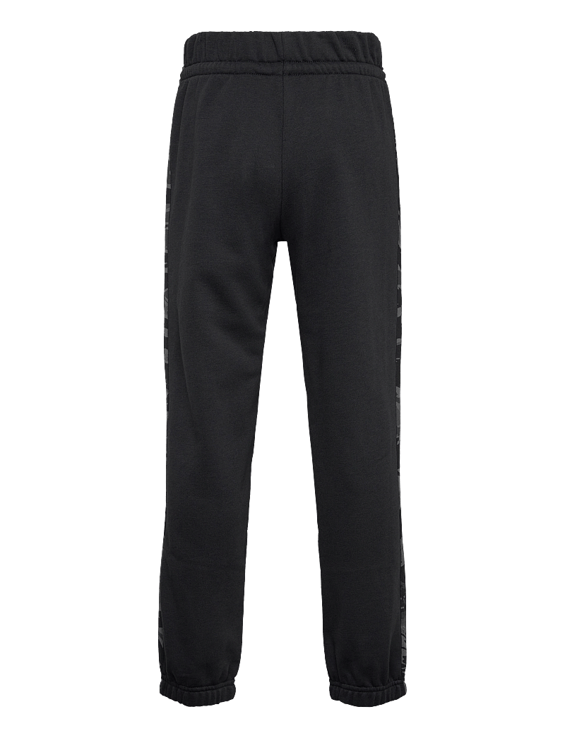 adidas Sportswear - J CAMO FT PT - trainingshosen - black/multco - 2