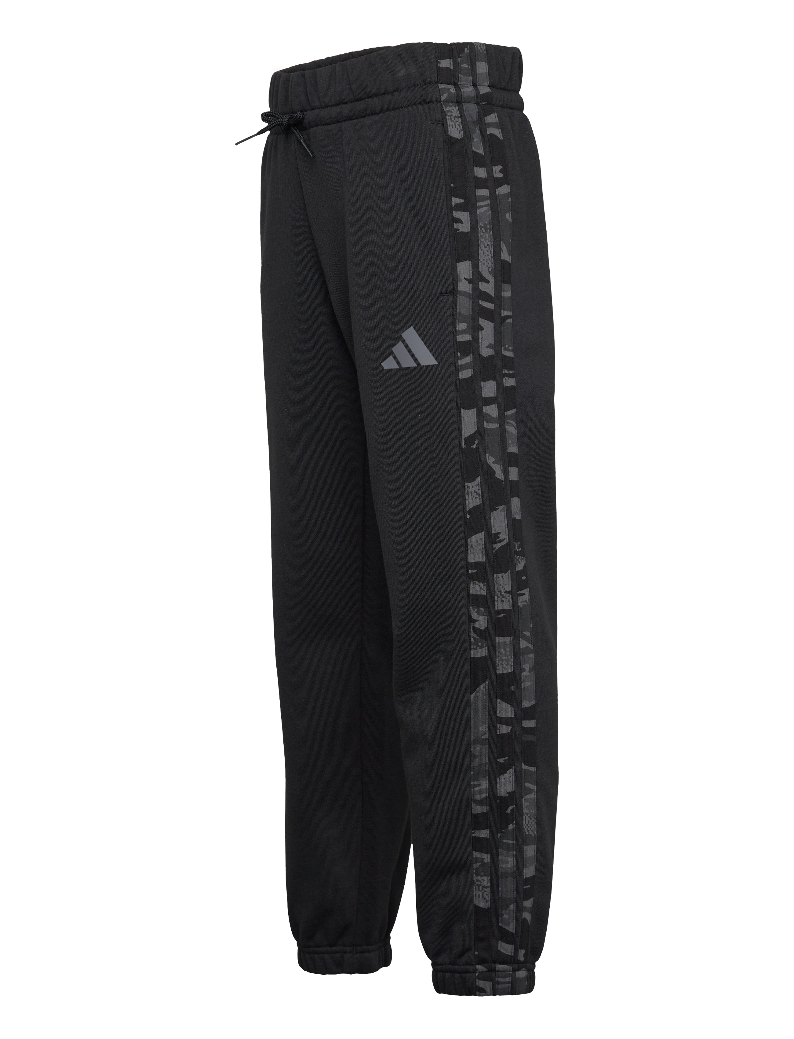 adidas Sportswear - J CAMO FT PT - black/multco - 3