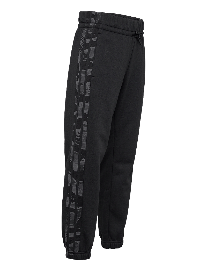 adidas Sportswear - J CAMO FT PT - trainingshosen - black/multco - 4