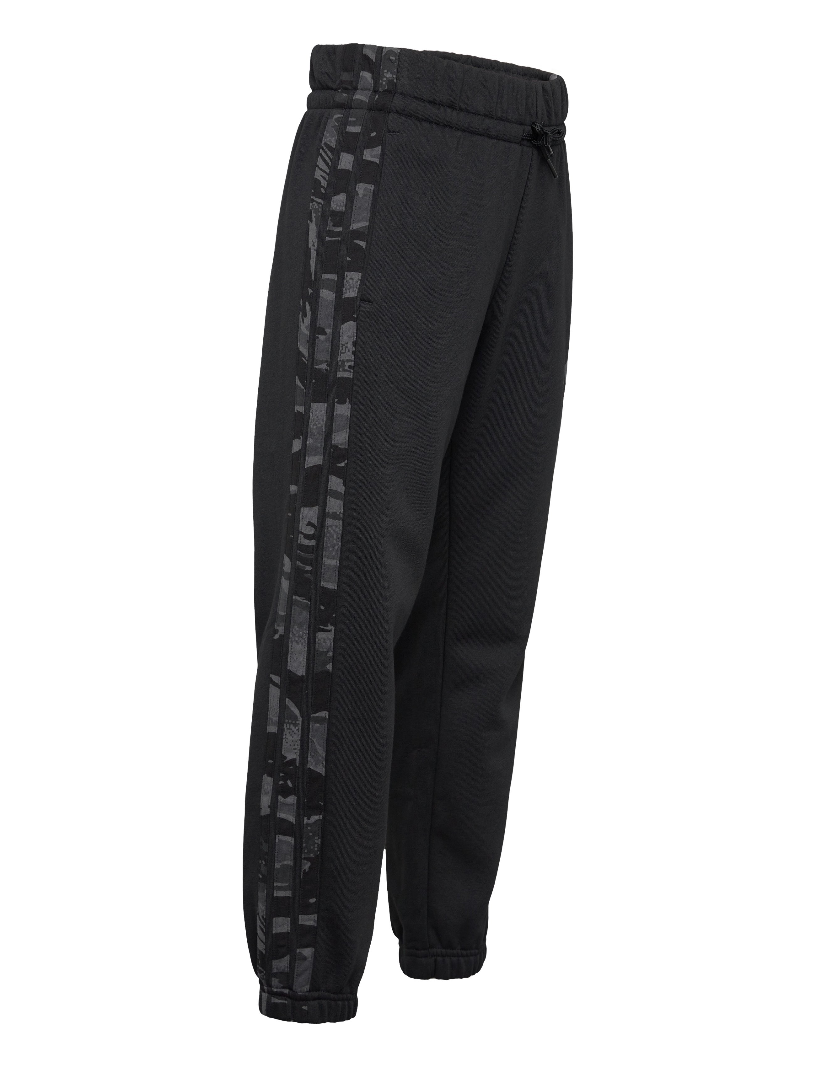 adidas Sportswear - J CAMO FT PT - black/multco - 4