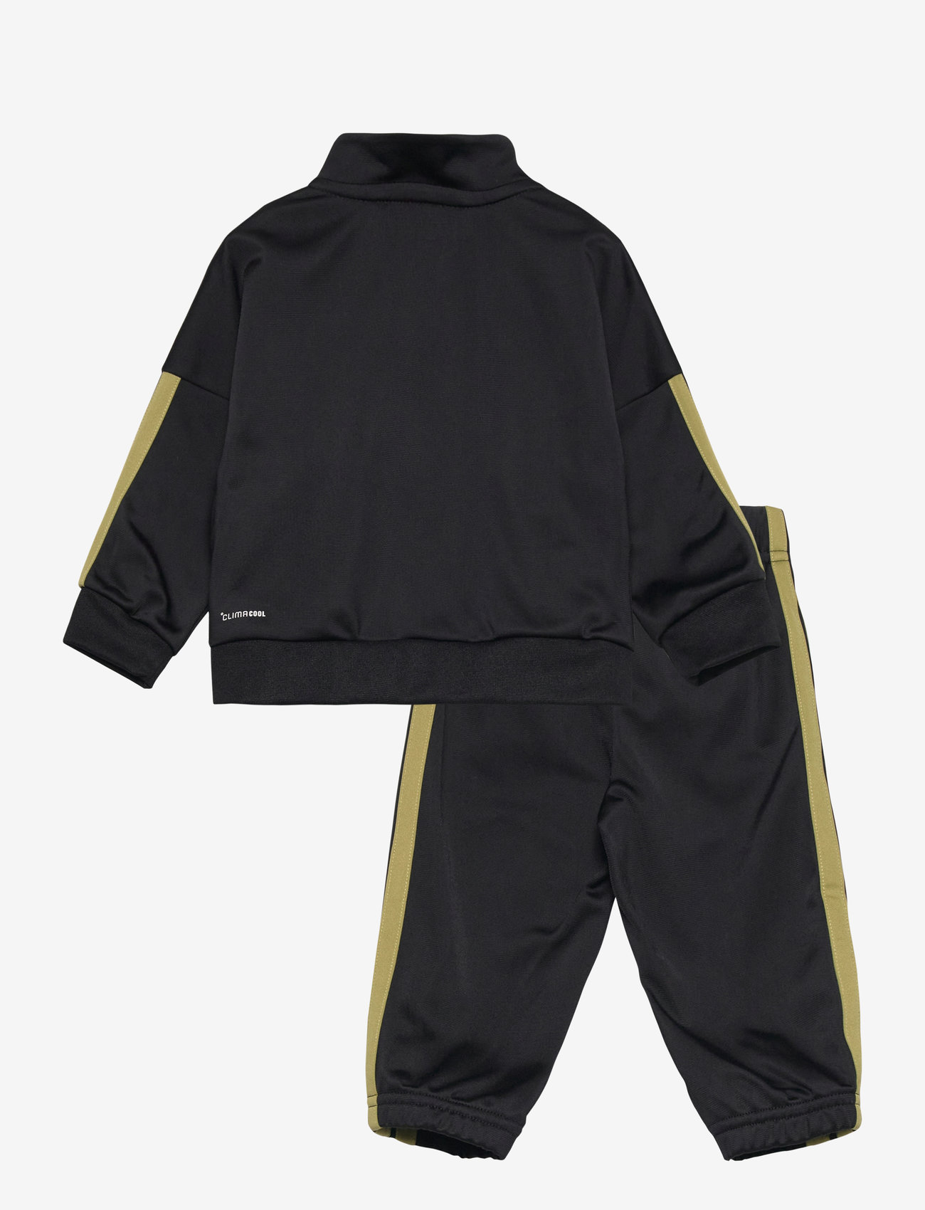 adidas Sportswear - I 3S TR TS 205 - joggingset & tvådelade set - black/goldmt - 1