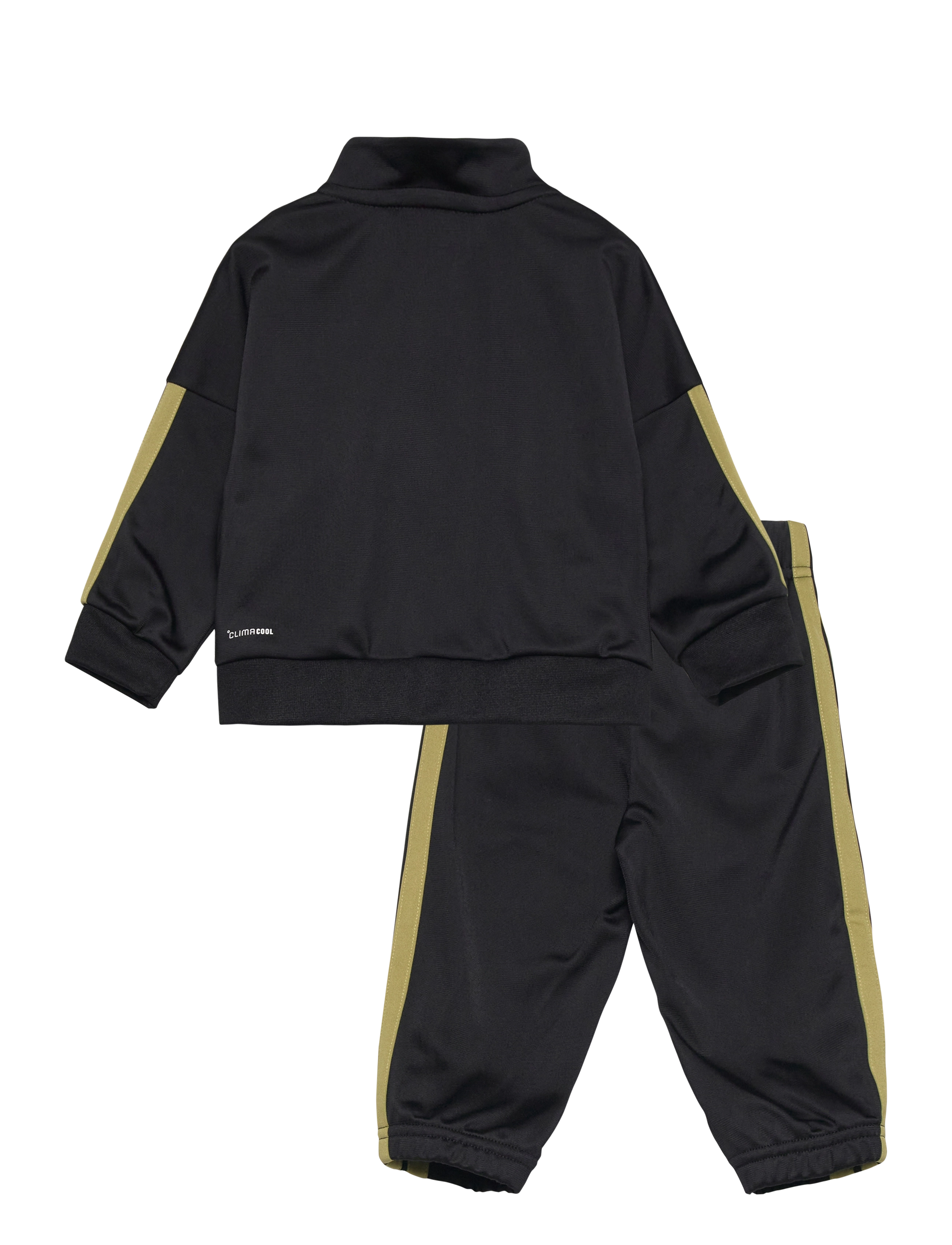 adidas Sportswear - I 3S TR TS 205 - joggingsæt & matchende sæt - black/goldmt - 1