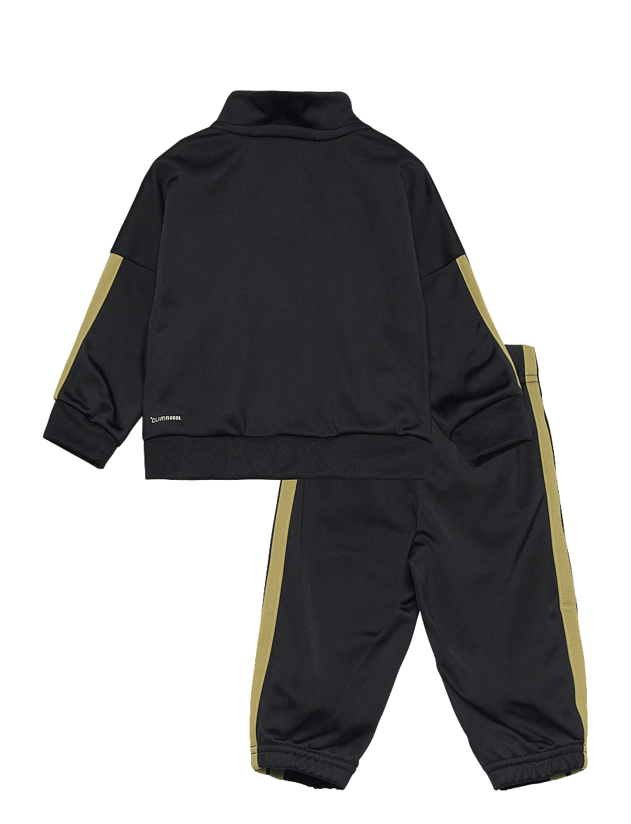 adidas Sportswear - I 3S TR TS 205 - joggingsæt & matchende sæt - black/goldmt - 1