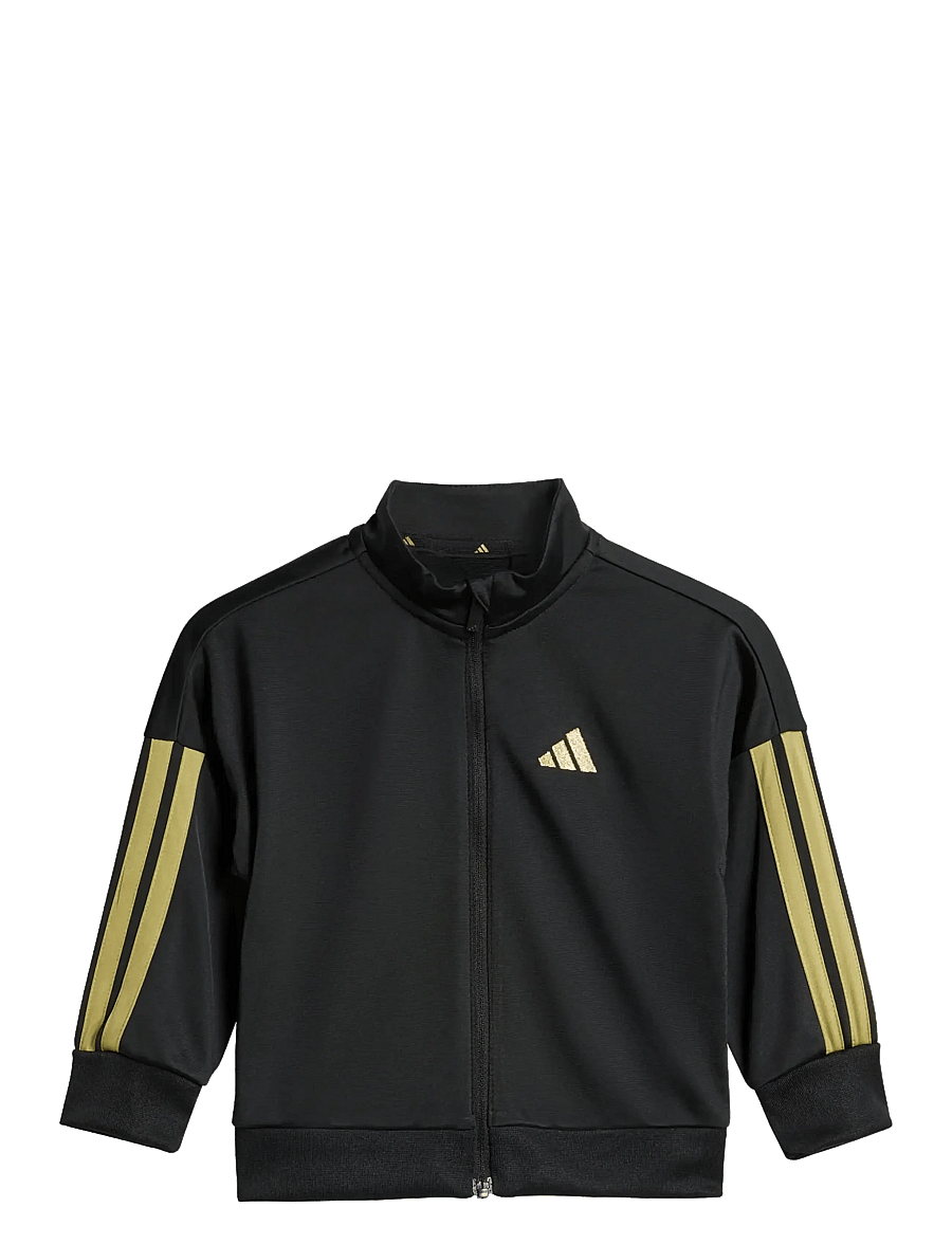 adidas Sportswear - I 3S TR TS 205 - joggingsæt & matchende sæt - black/goldmt - 2