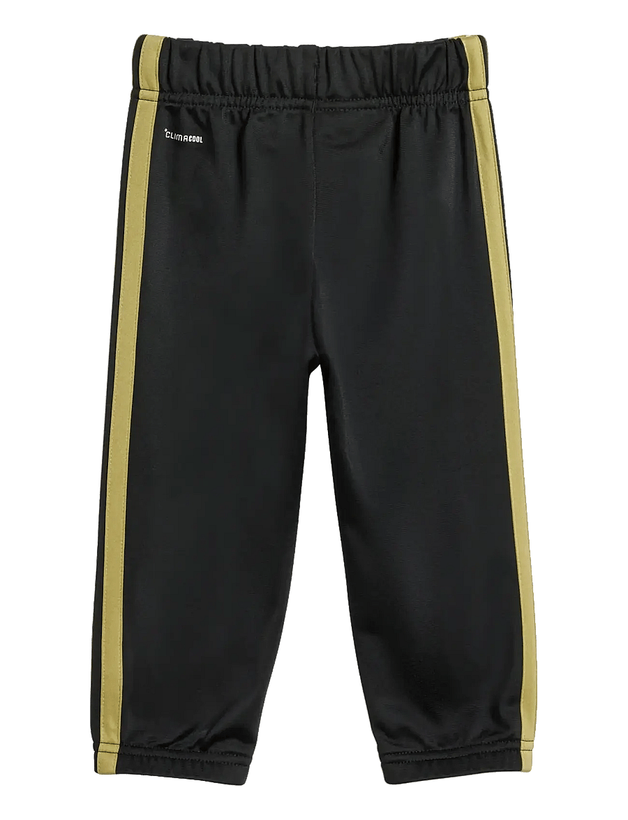 adidas Sportswear - I 3S TR TS 205 - joggingsæt & matchende sæt - black/goldmt - 3