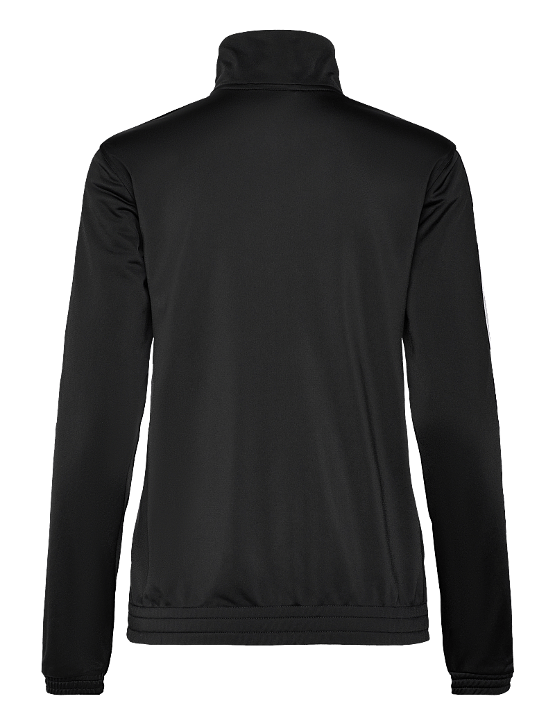 adidas Sportswear - W 3S TT TRIC - oberteile - black/white - 2