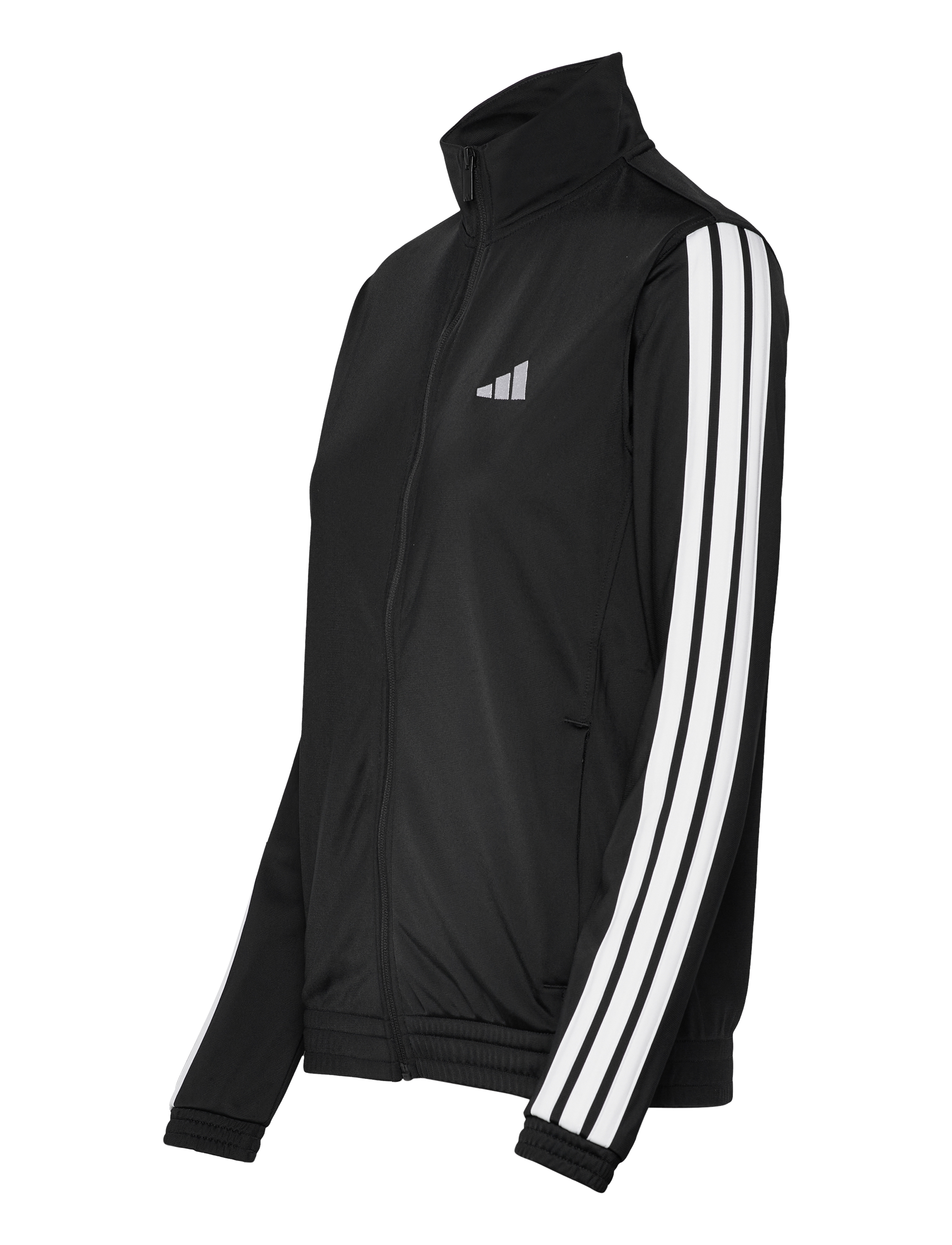 adidas Sportswear - W 3S TT TRIC - tops - black/white - 3