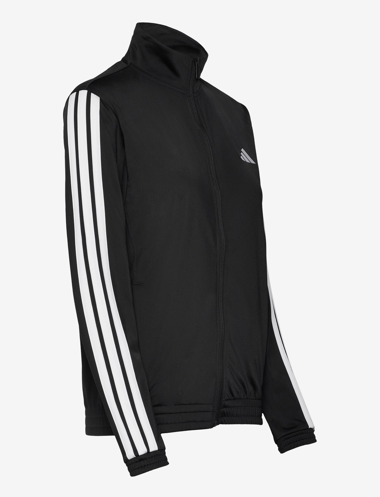 adidas Sportswear - W 3S TT TRIC - tops - black/white - 4