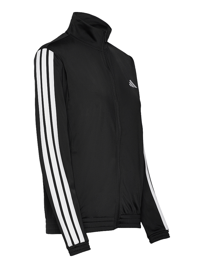 adidas Sportswear - W 3S TT TRIC - oberteile - black/white - 4