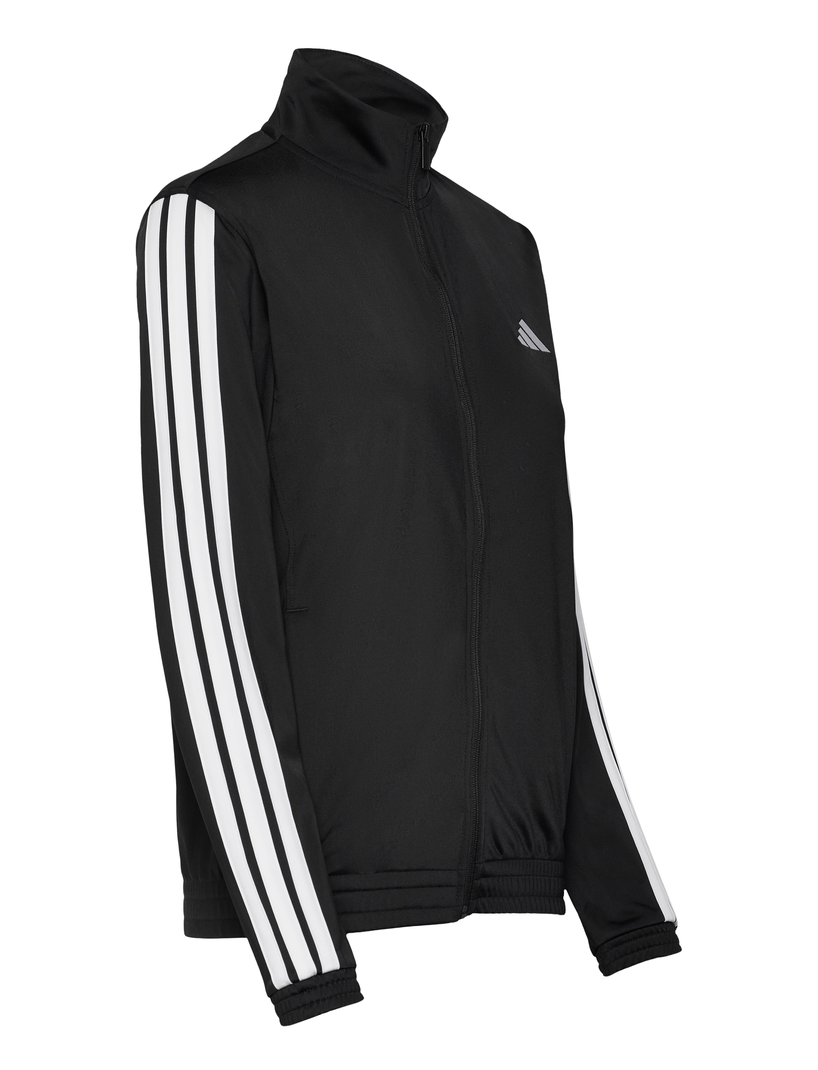 adidas Sportswear - W 3S TT TRIC - oberteile - black/white - 4