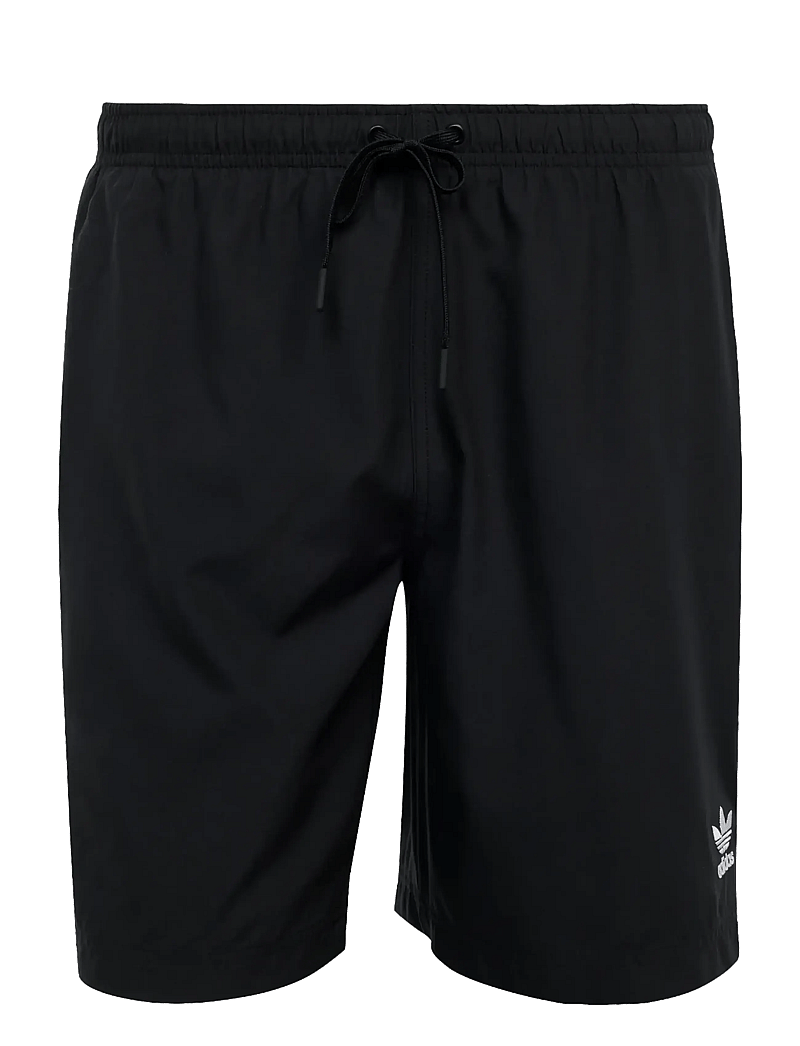 adidas Sportswear - ADIC SOLID 8INC - badehosen - black - 1