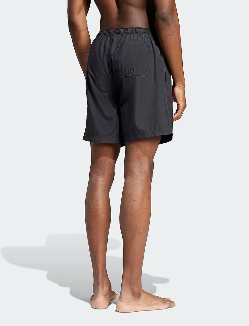 adidas Sportswear - ADIC SOLID 8INC - lühikesed ujumispüksid - black - 2