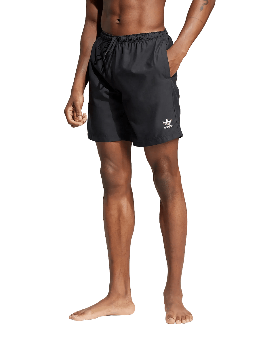 adidas Sportswear - ADIC SOLID 8INC - uimashortsit - black - 2