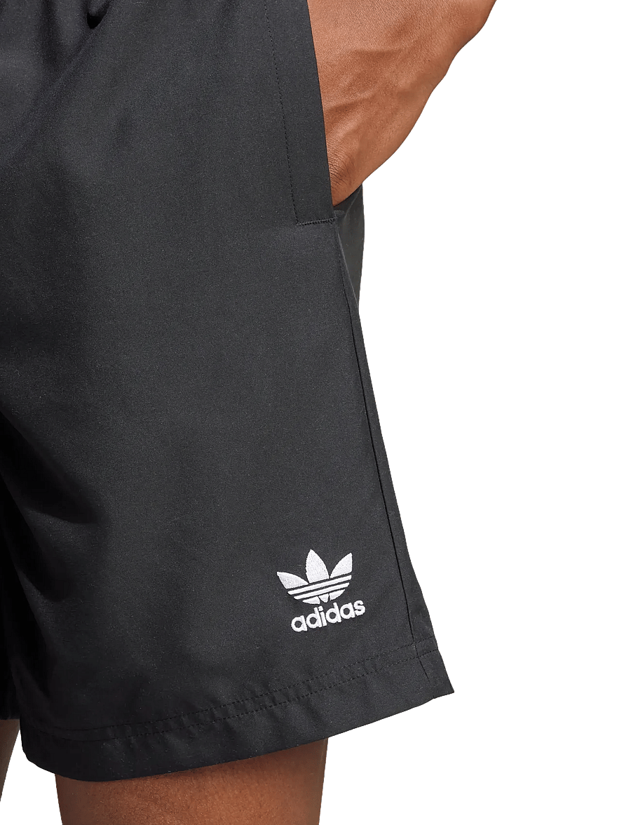 adidas Sportswear - ADIC SOLID 8INC - uimashortsit - black - 4