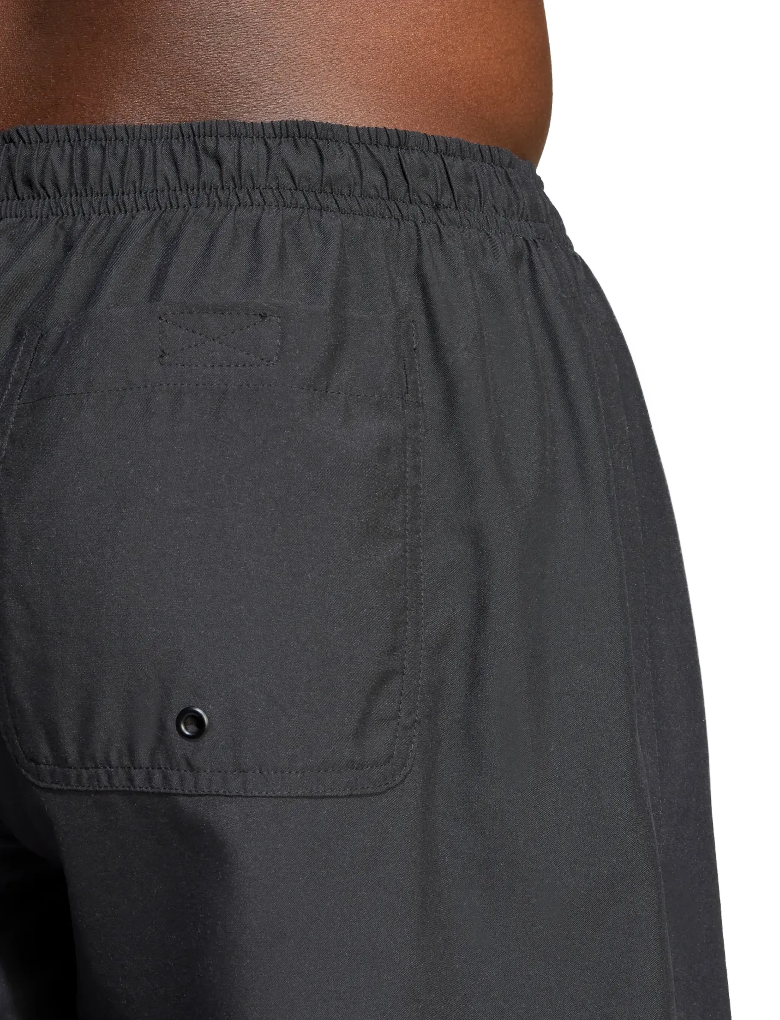 adidas Sportswear - ADIC SOLID 8INC - madalaimad hinnad - black - 5
