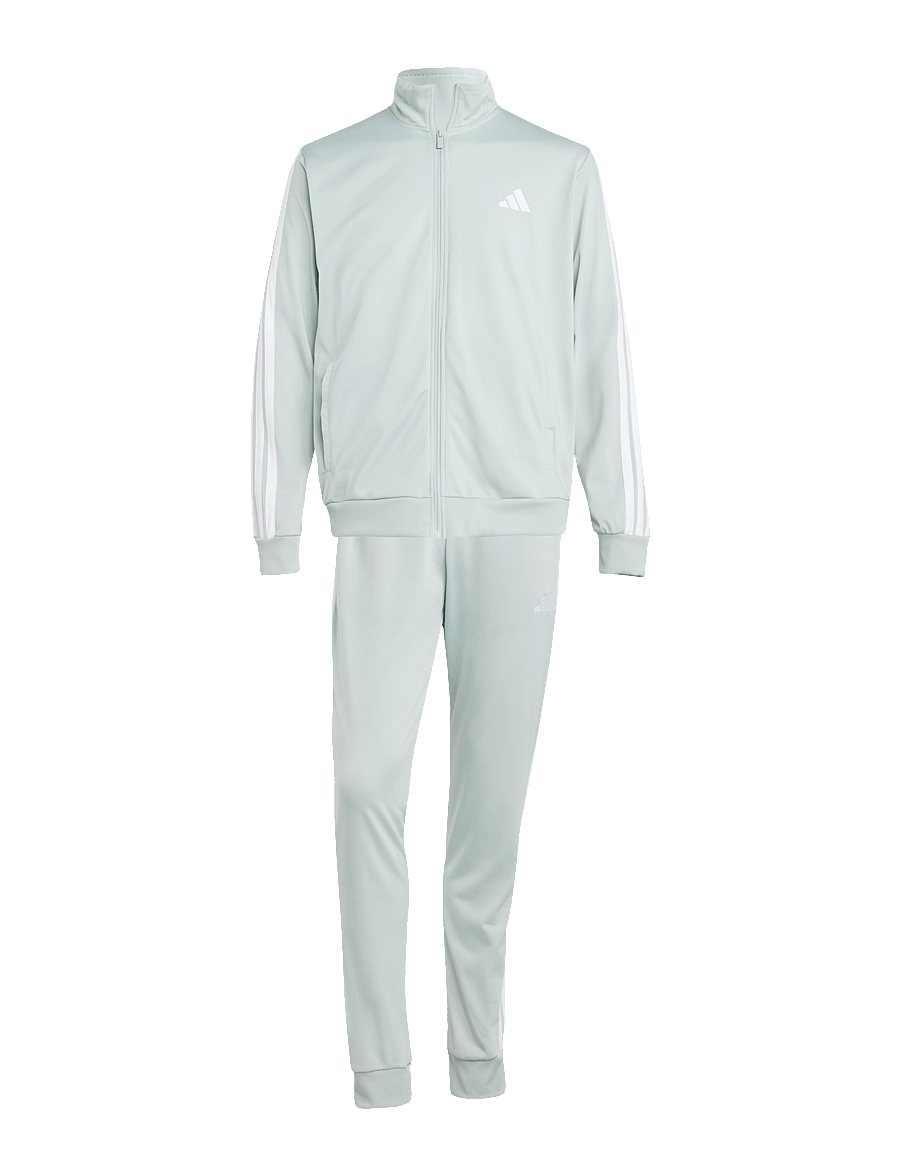 adidas Sportswear - M 3S TR TT TS - træningsdragter - wonsil - 1