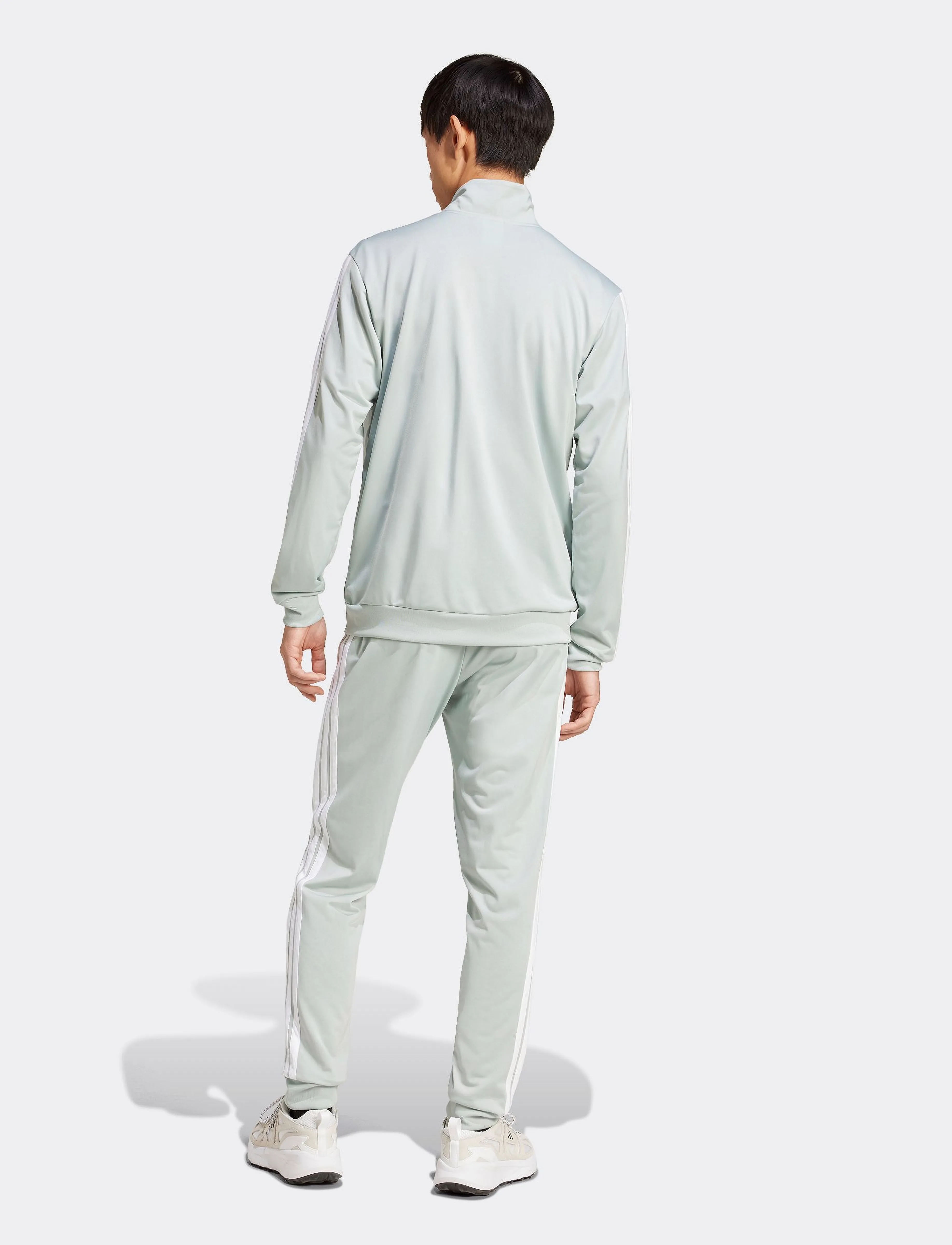 adidas Sportswear - M 3S TR TT TS - træningsdragter - wonsil - 2