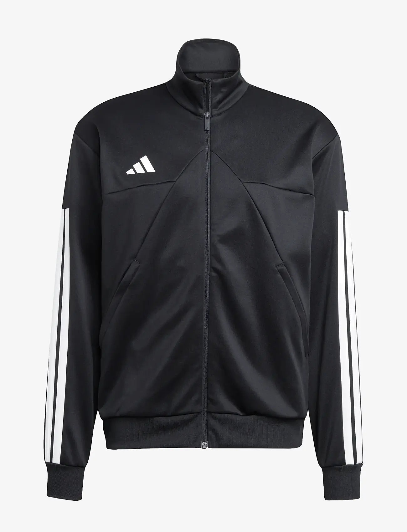 adidas Sportswear - M TIRO TT - sweatshirts - black/white - 1