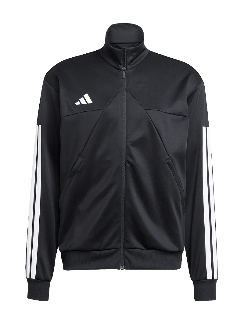 adidas Sportswear - M TIRO TT - sportiska stila džemperi - black/white - 1