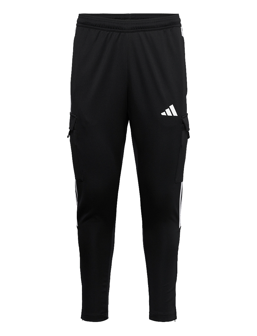 adidas Sportswear - M TIRO CARGO P - casual broeken - black/white - 1