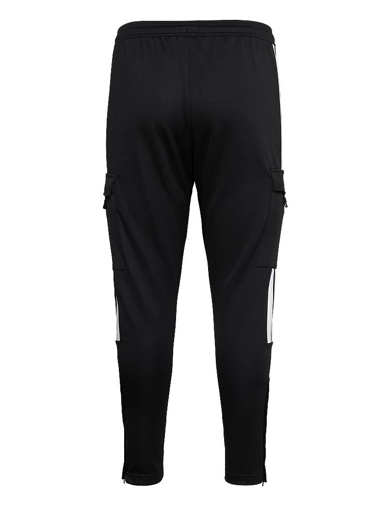 adidas Sportswear - M TIRO CARGO P - vabaajapüksid - black/white - 2