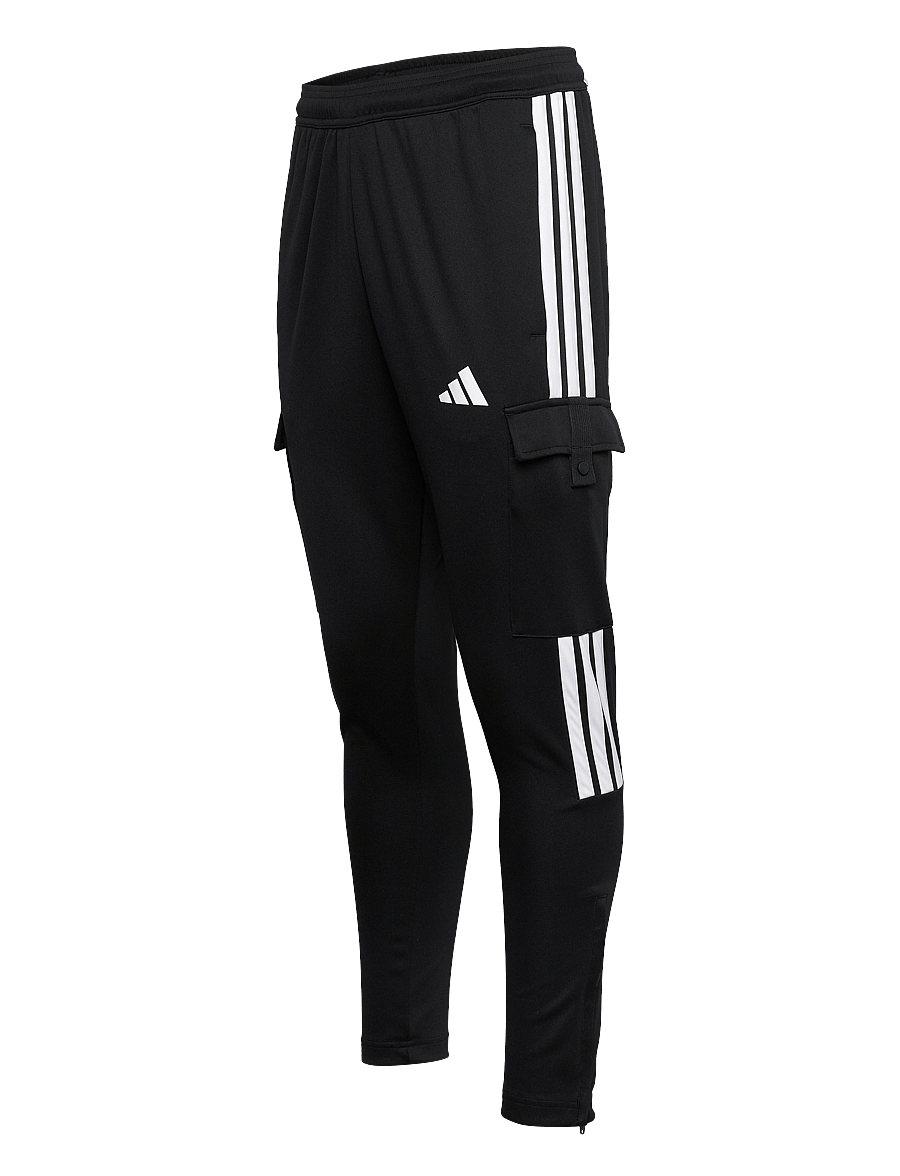 adidas Sportswear - M TIRO CARGO P - casual broeken - black/white - 3