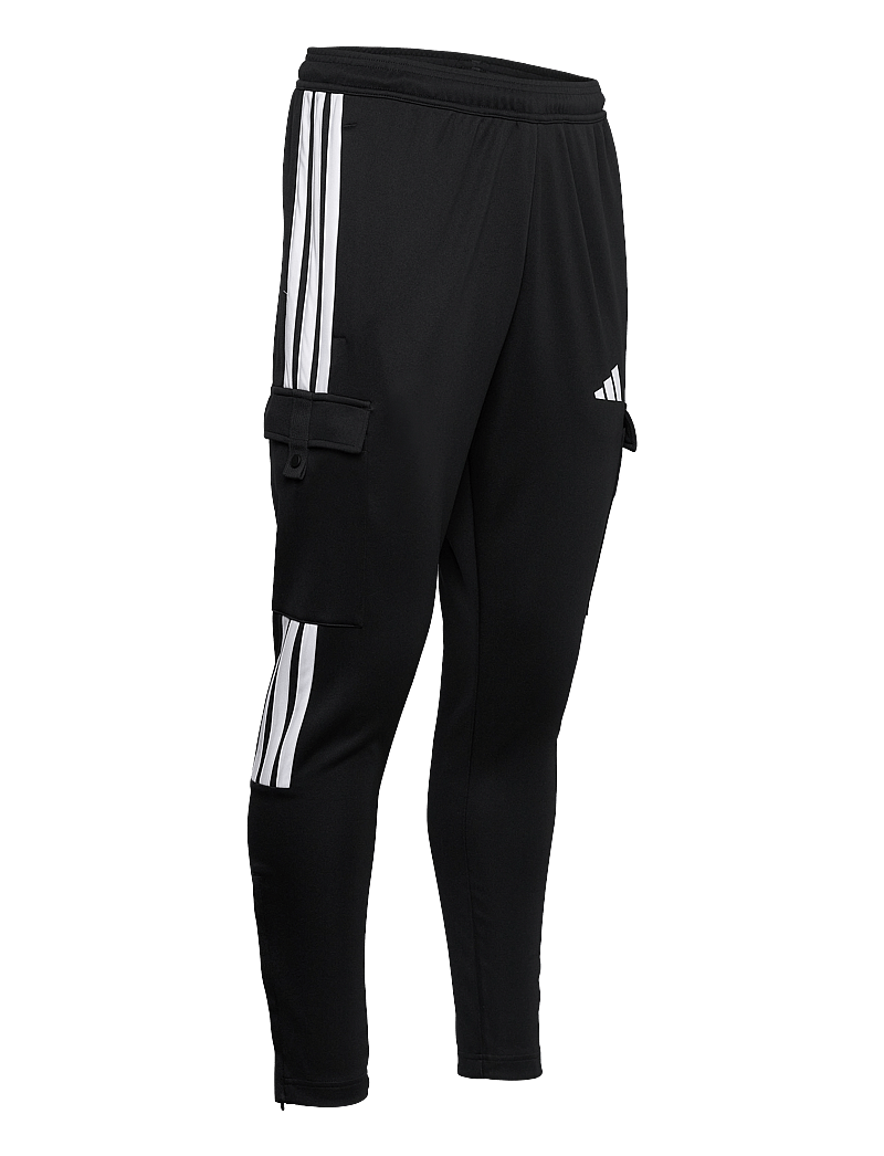 adidas Sportswear - M TIRO CARGO P - vabaajapüksid - black/white - 4