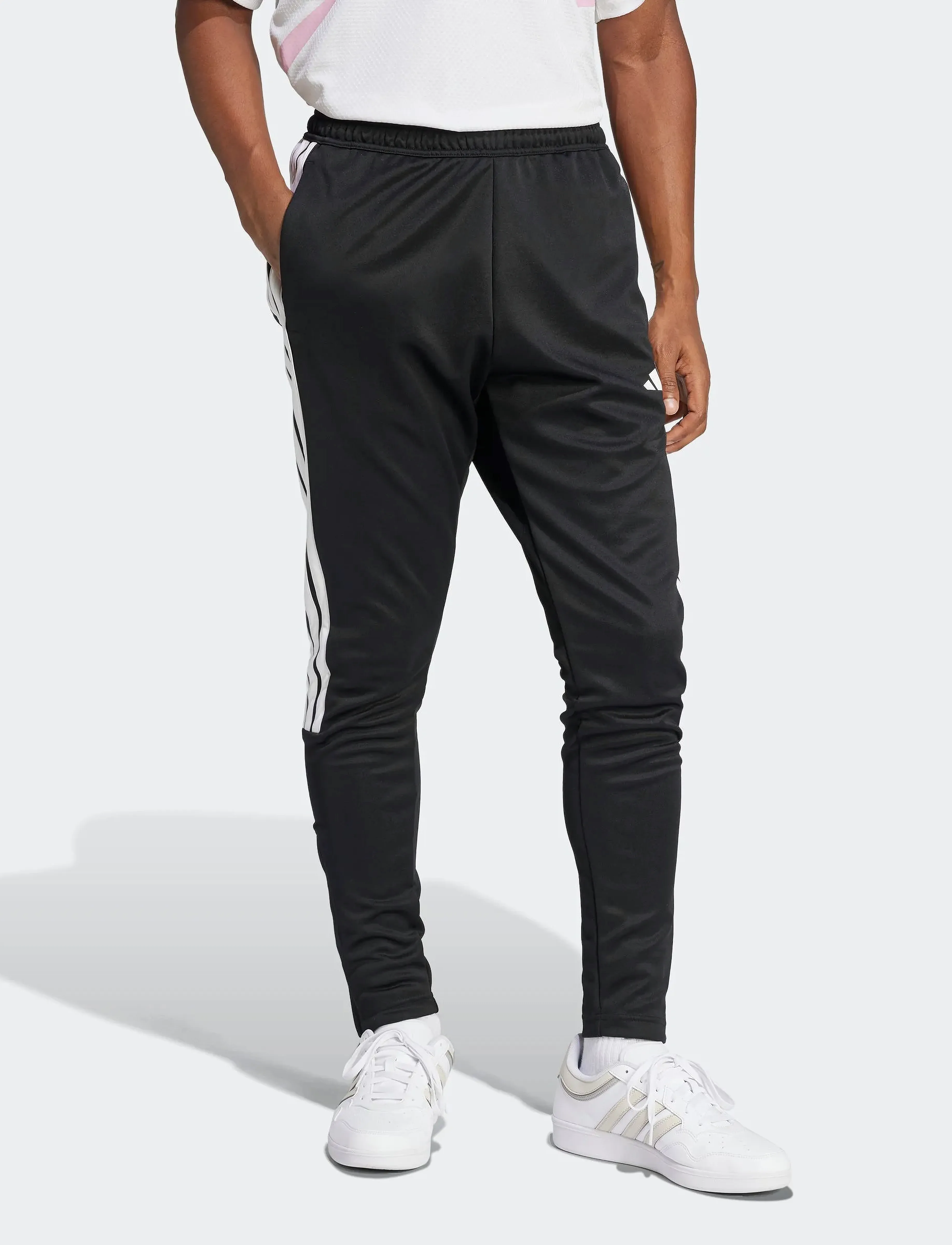 adidas Sportswear M Tiro Pt, S, Schwarz, Männerswear