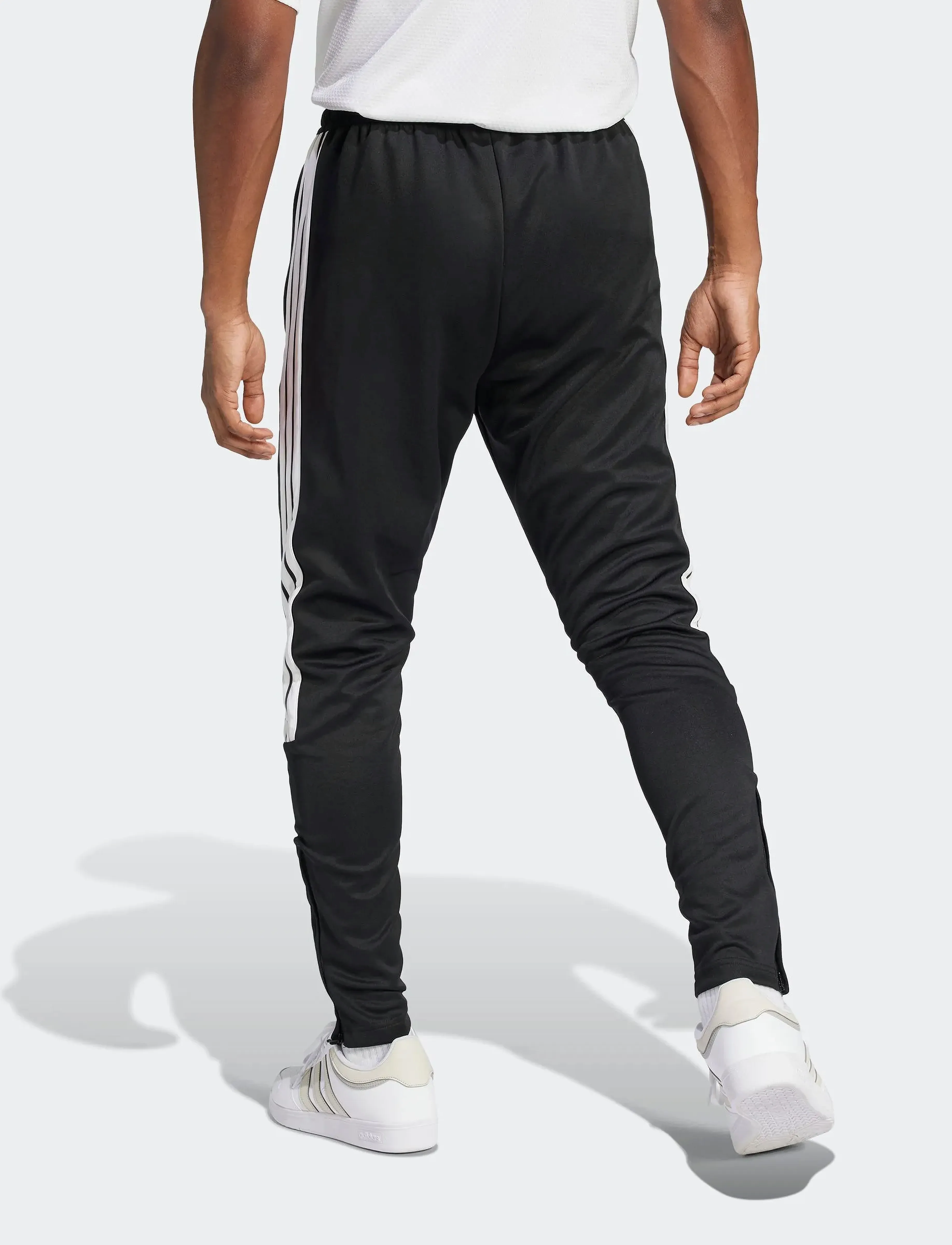 adidas Sportswear - M TIRO PT - sporta bikses - black/white - 5