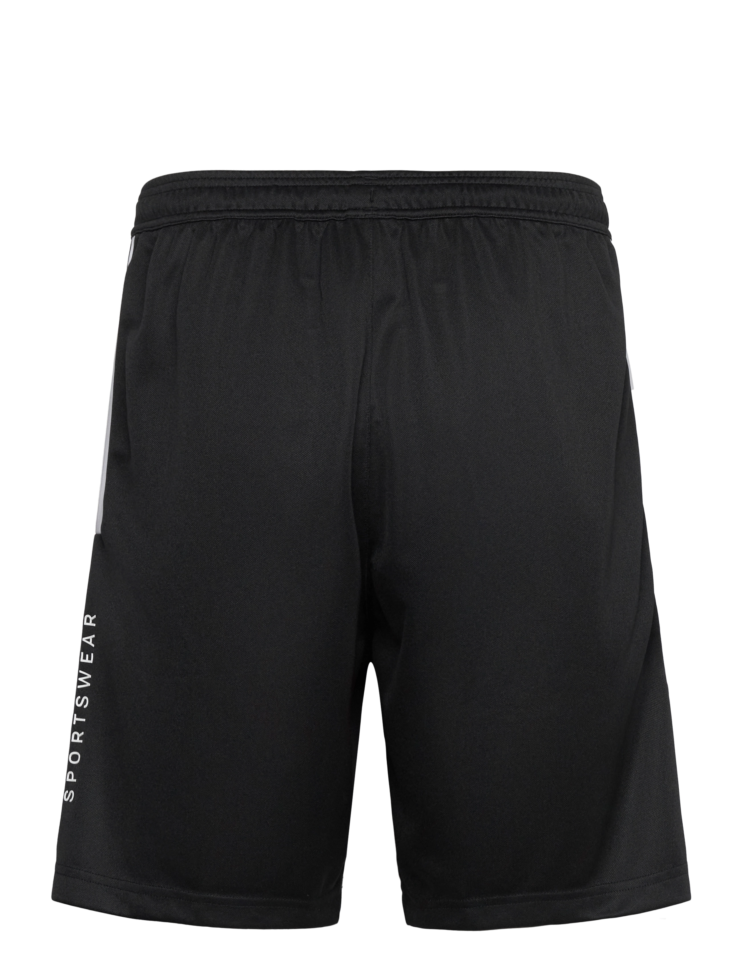 adidas Sportswear - M TIRO WM SHO - underdele - black/white - 2