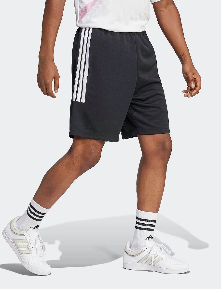 adidas Sportswear - M TIRO WM SHO - underdele - black/white - 0